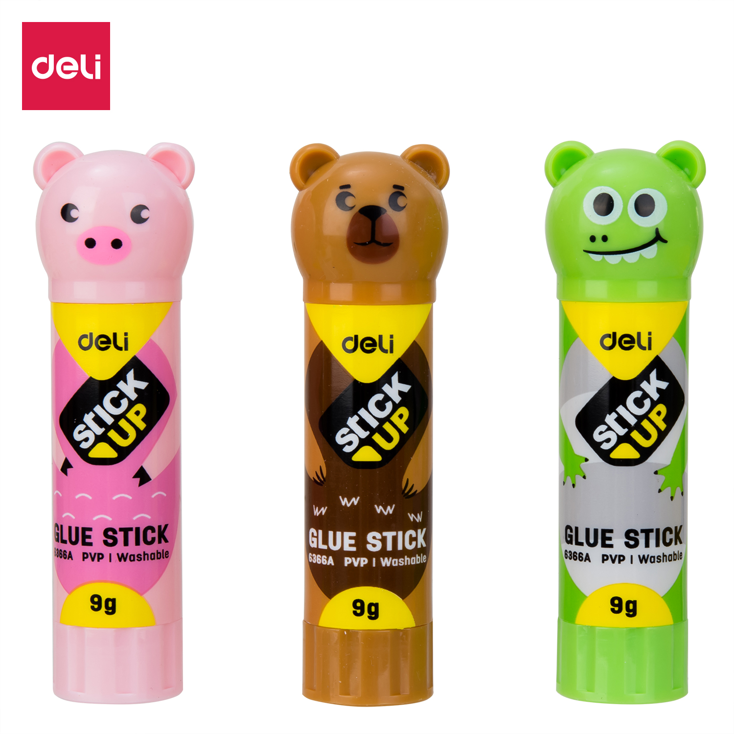 Yapışqan 9 ml / 6366A / DELI