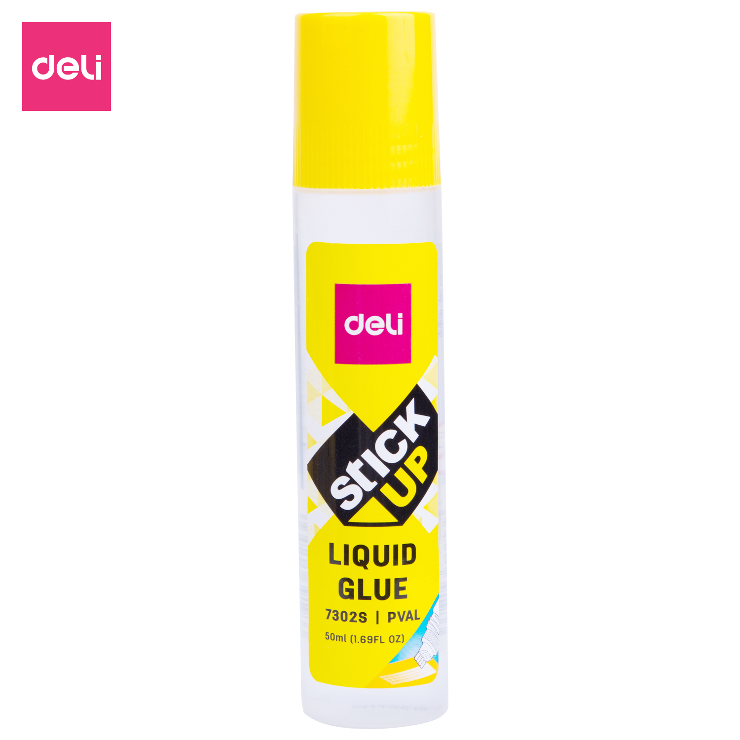 Yapışqan sulu 7302 S Deli 50ml