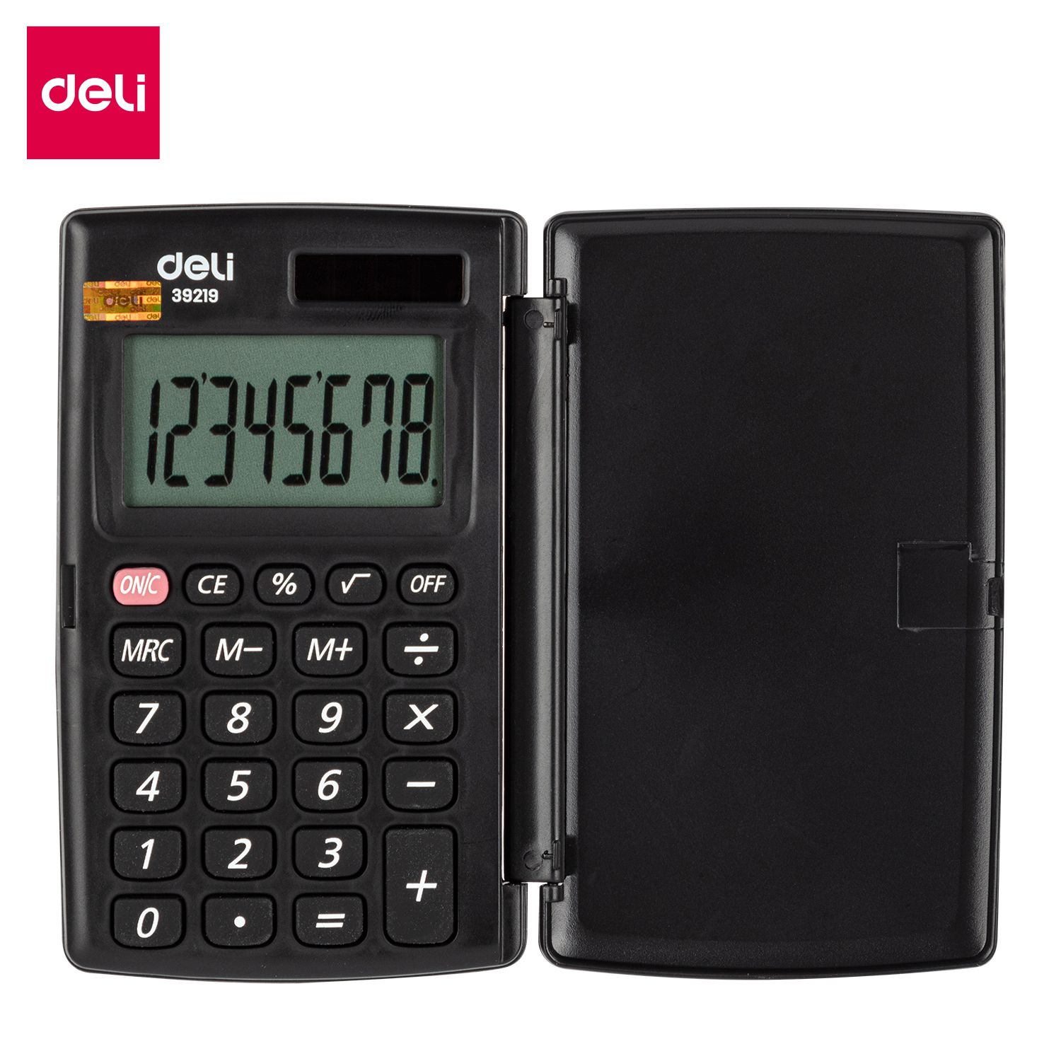 Kalkulyator 8 rəqəm / 39219 / DELİ