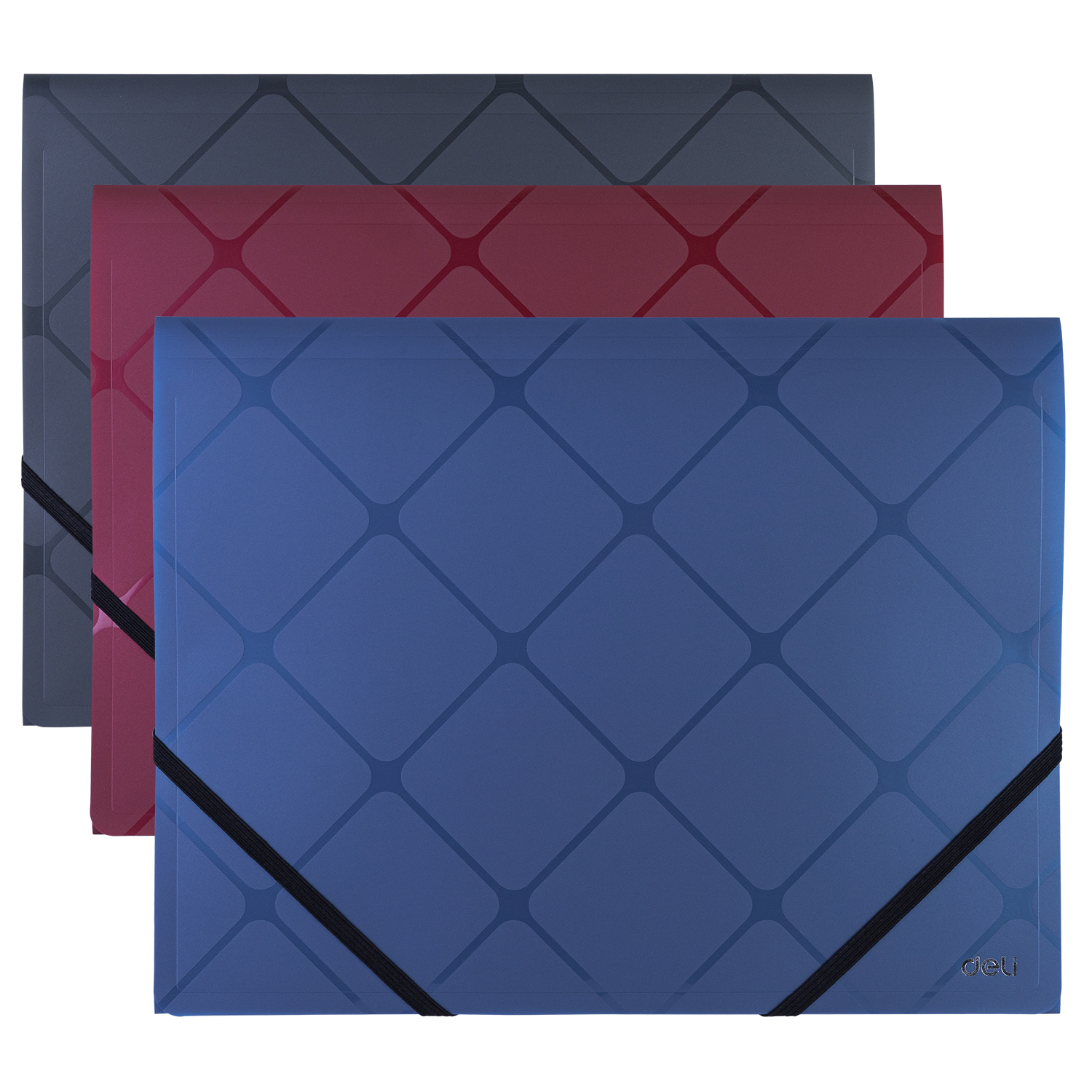 Qovluq rezinli / 39621 / DELI