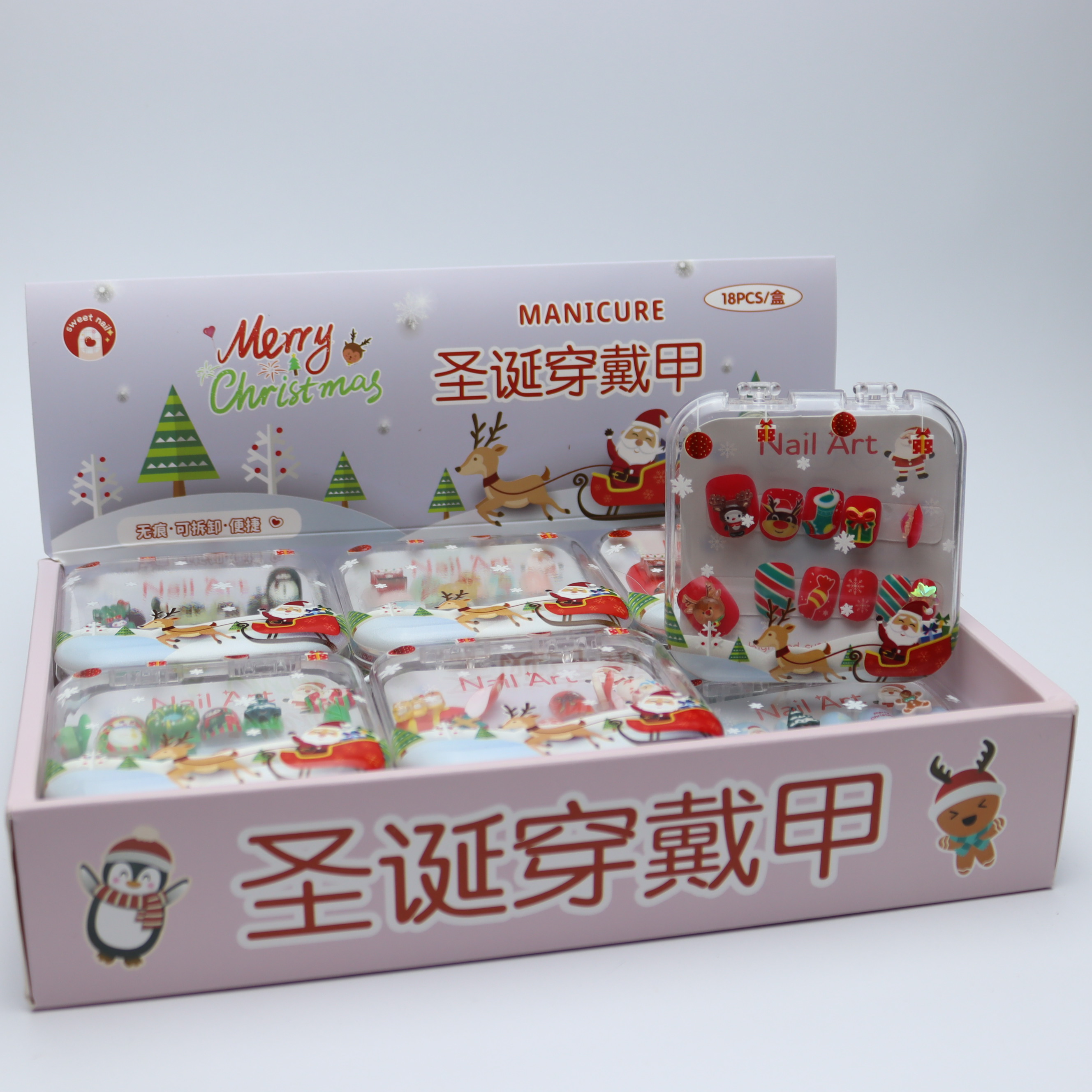 Dırnaq - yeni il / YM -024