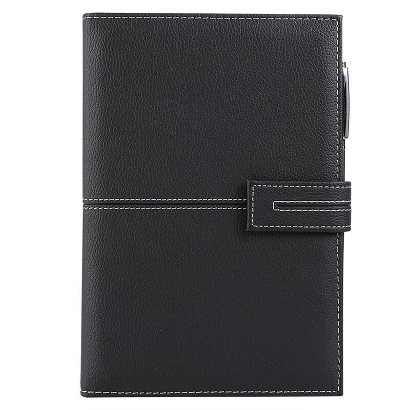 Bloknot Deli N139G A5 120v qara