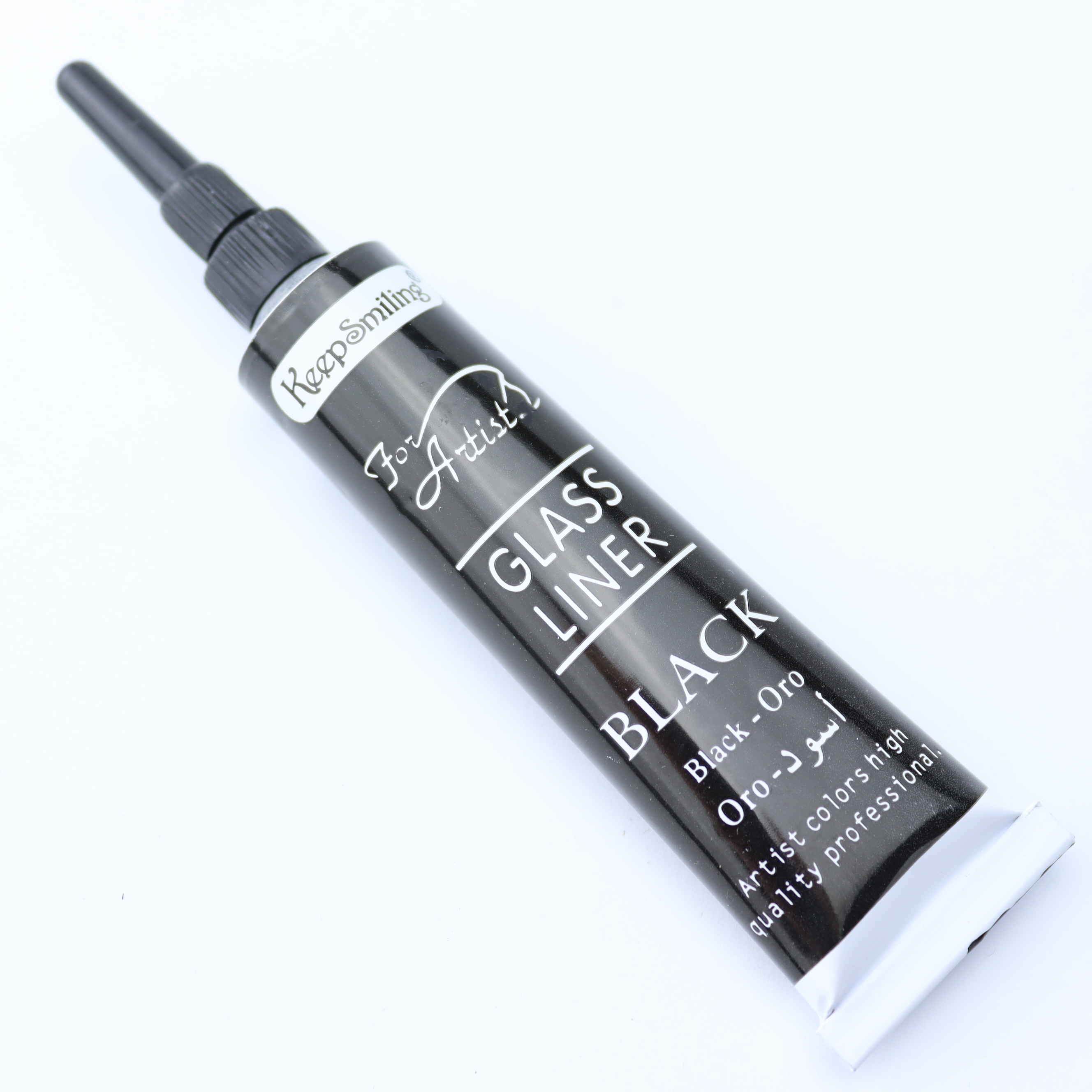 Kontur şüşə üçün qara / 7921 / Keep Smiling