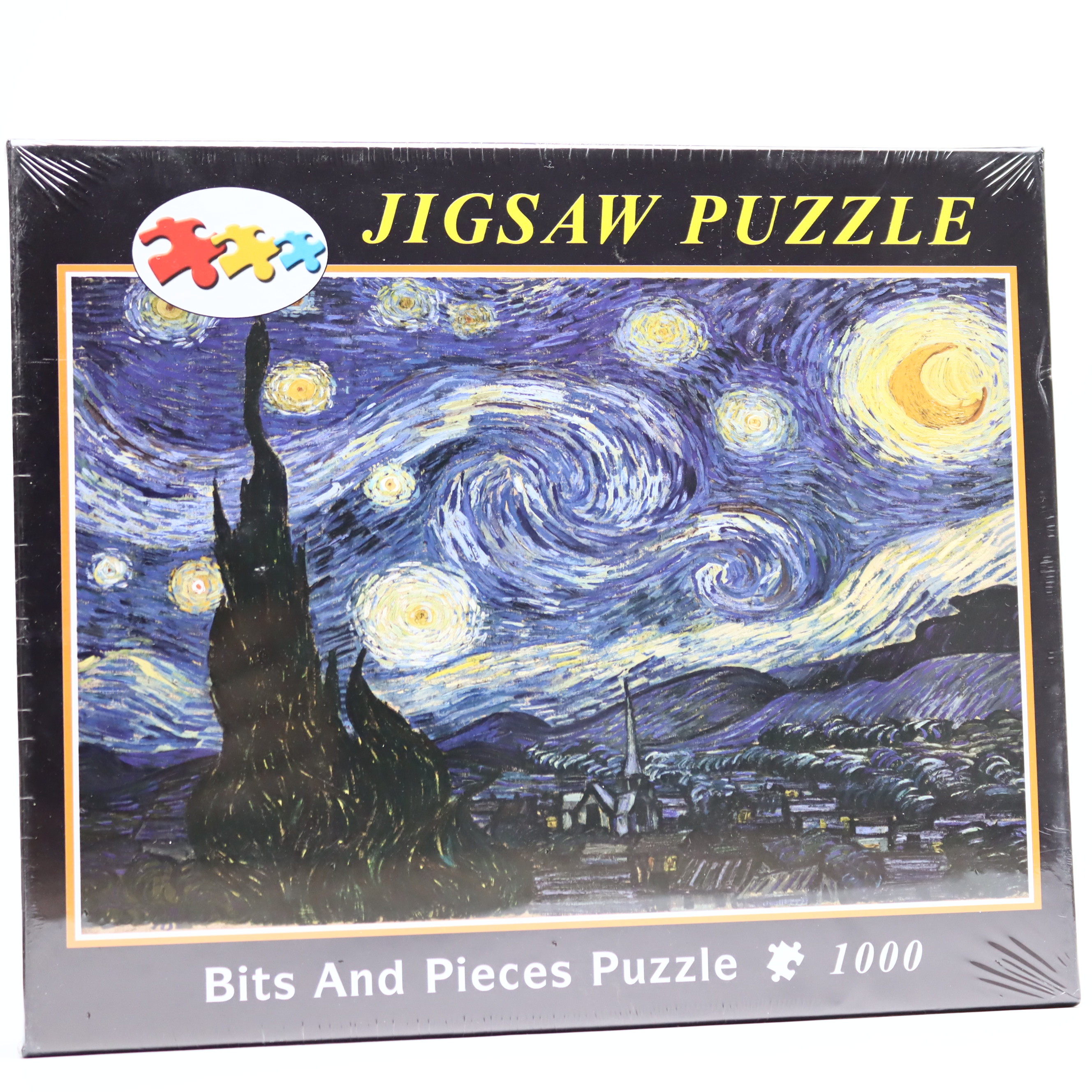 Pazl 1000 parça / 75*50 sm