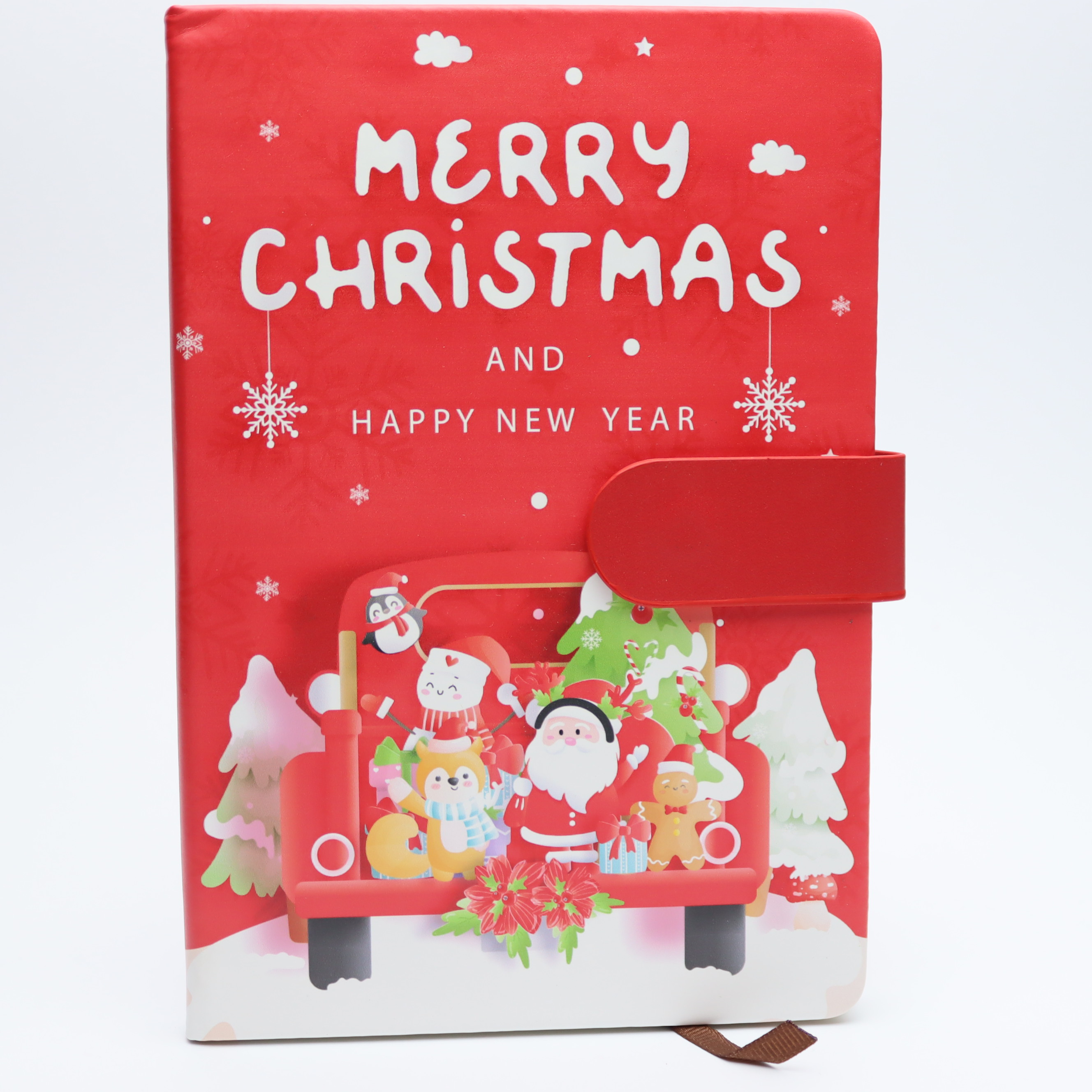 Bloknot A5 - yeni il / 2517-26