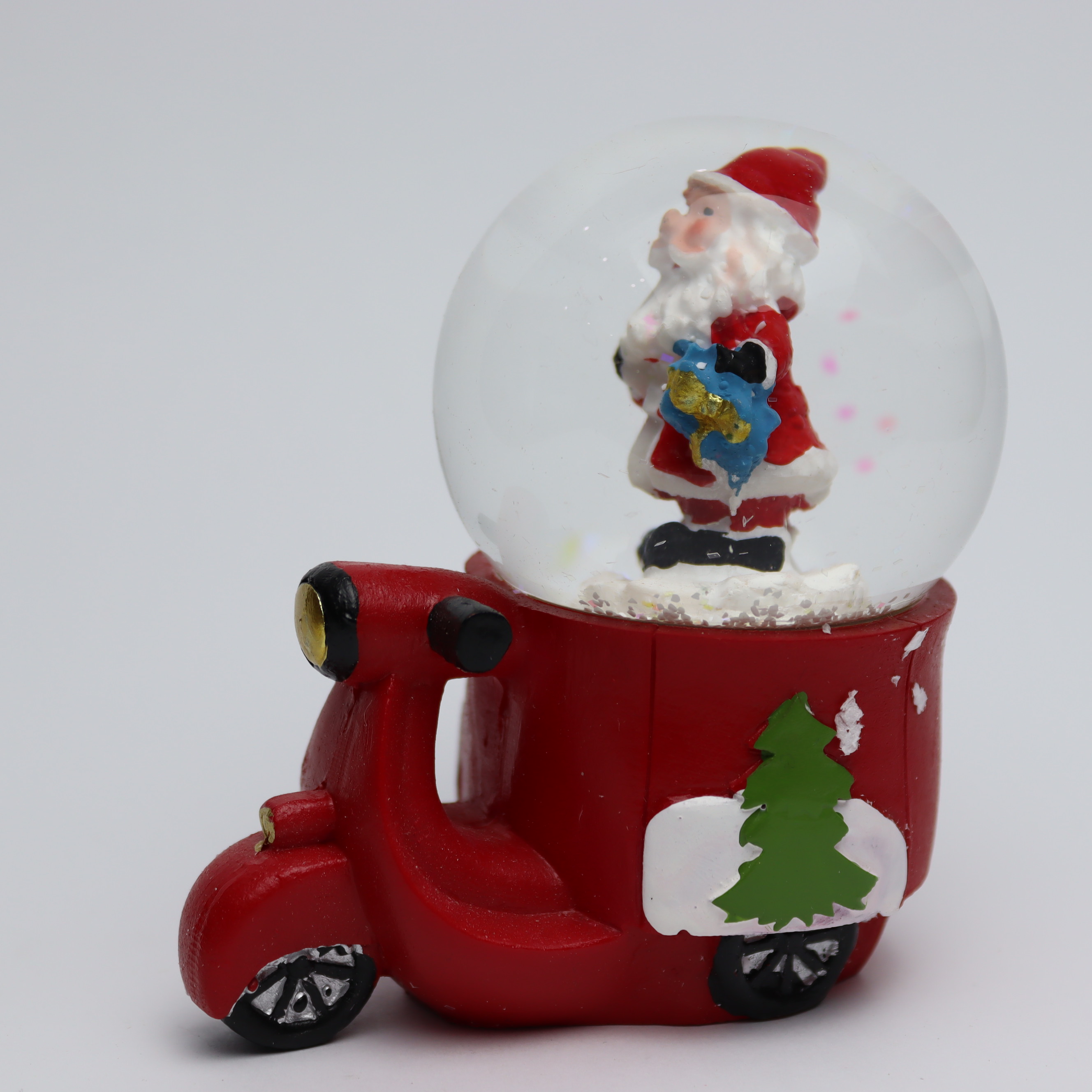 Kürə motosikl - yeni il / 2514-76