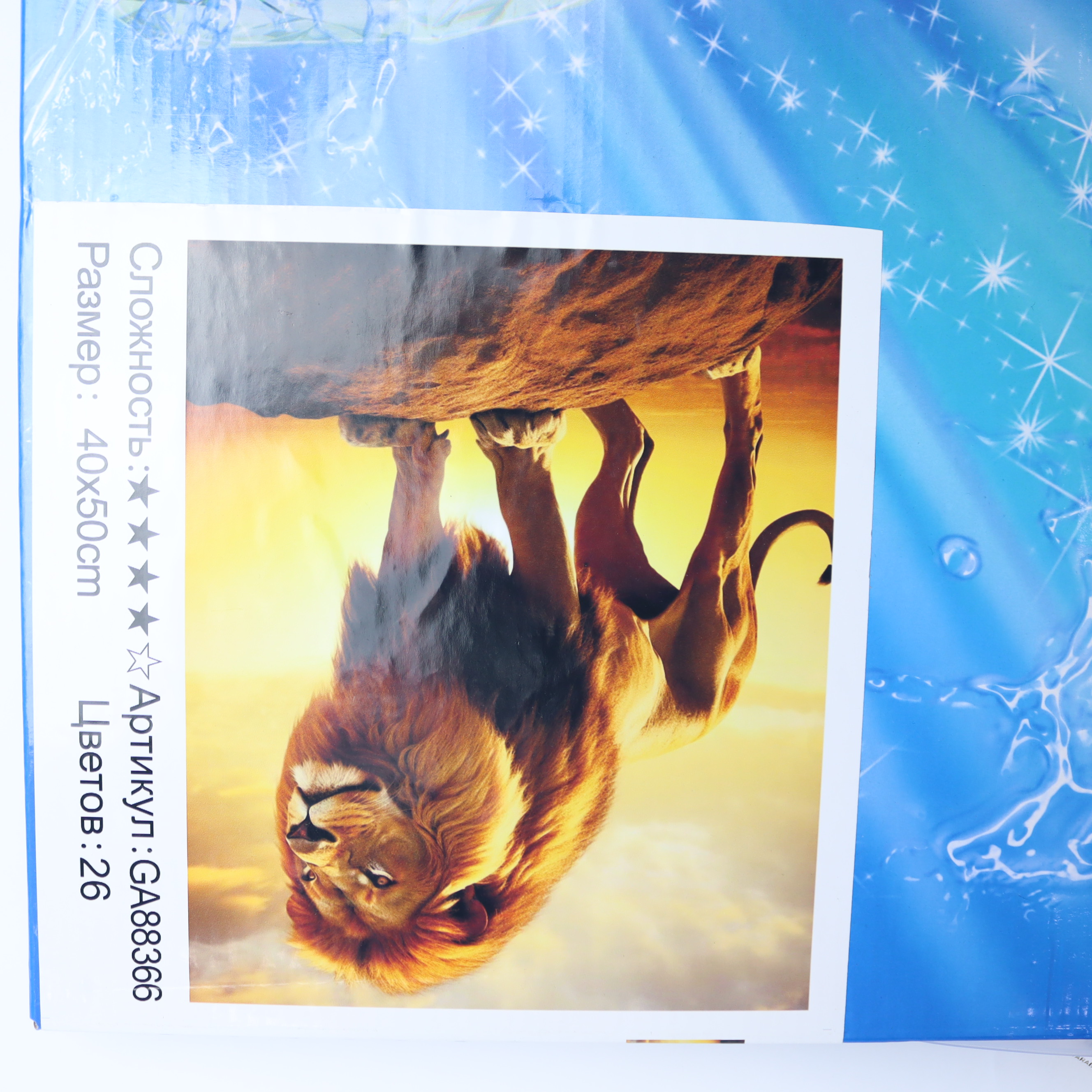 Mozayka Almazlı / 40*50