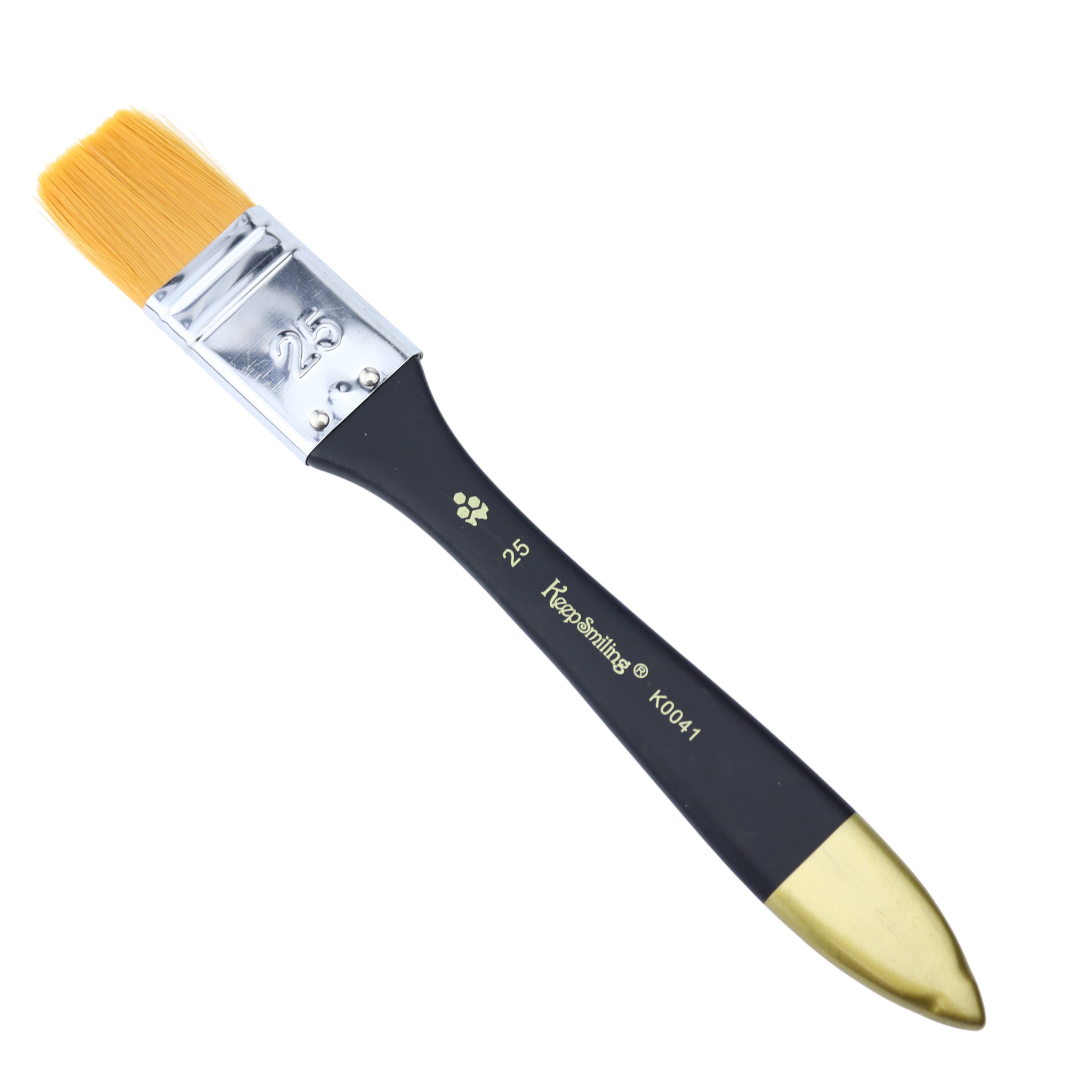Fırça 25 mm / K0041 / Keep Smiling