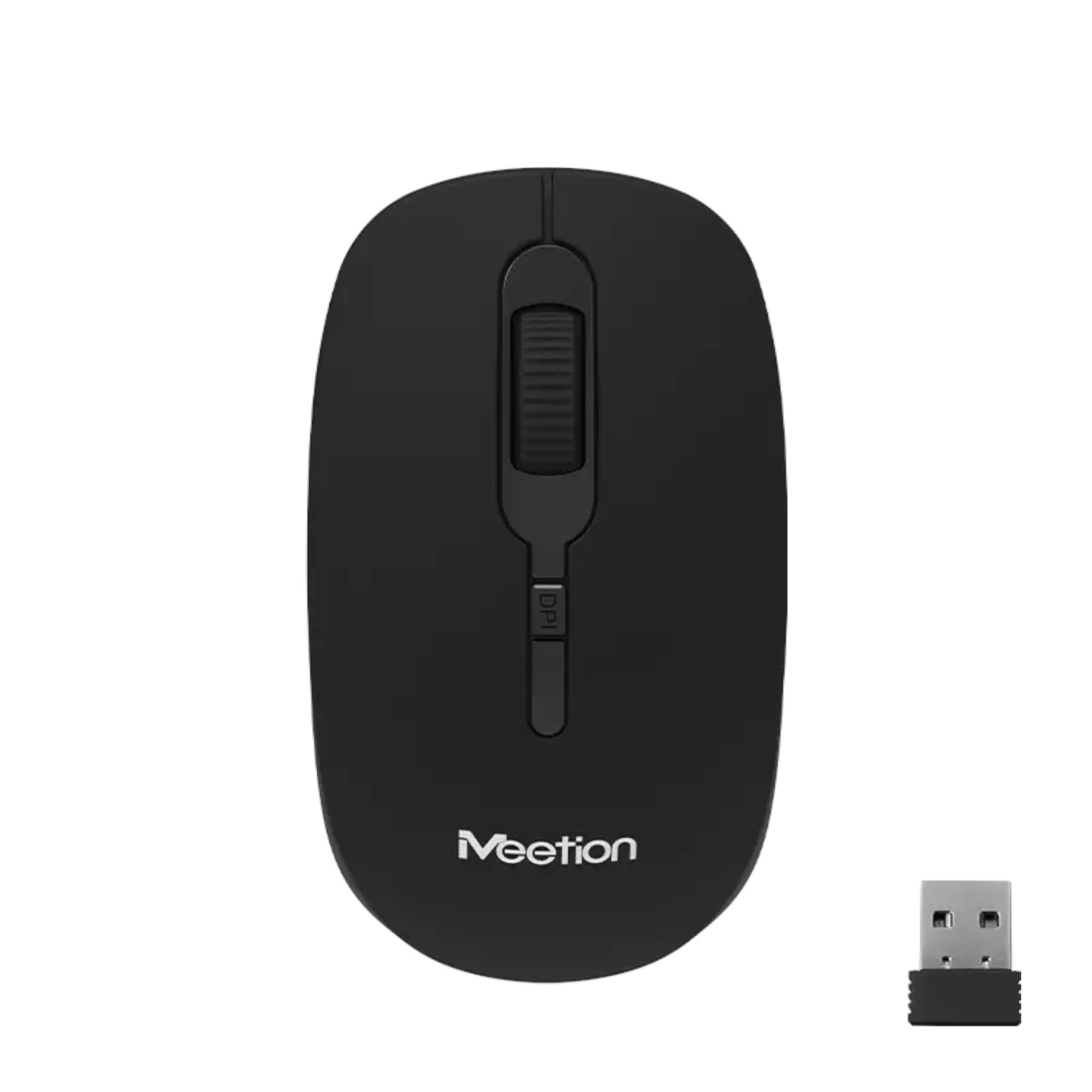 Mouse / R547 / Black / Meetion