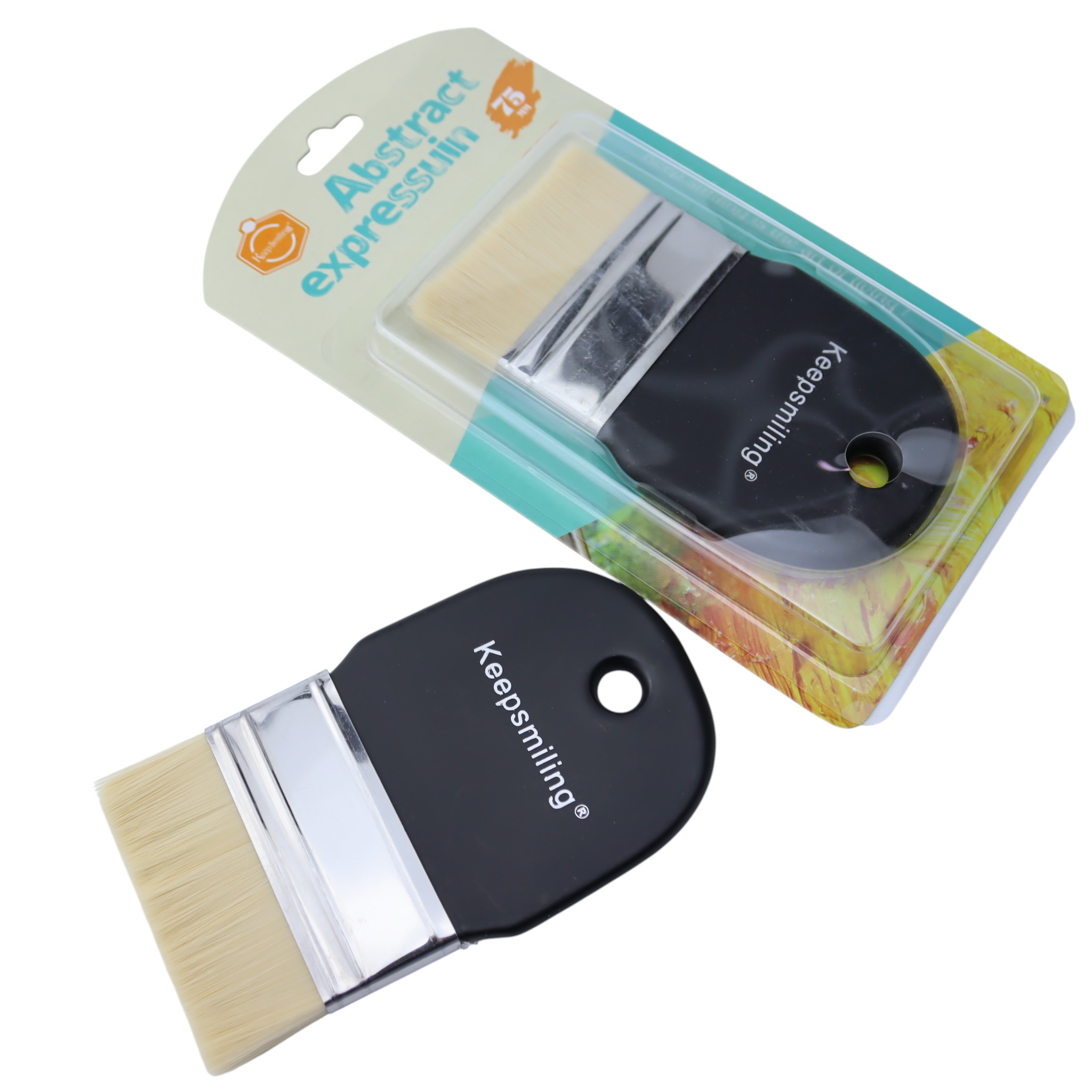 Fırça 75 mm / K0056-75 / Keep Smiling