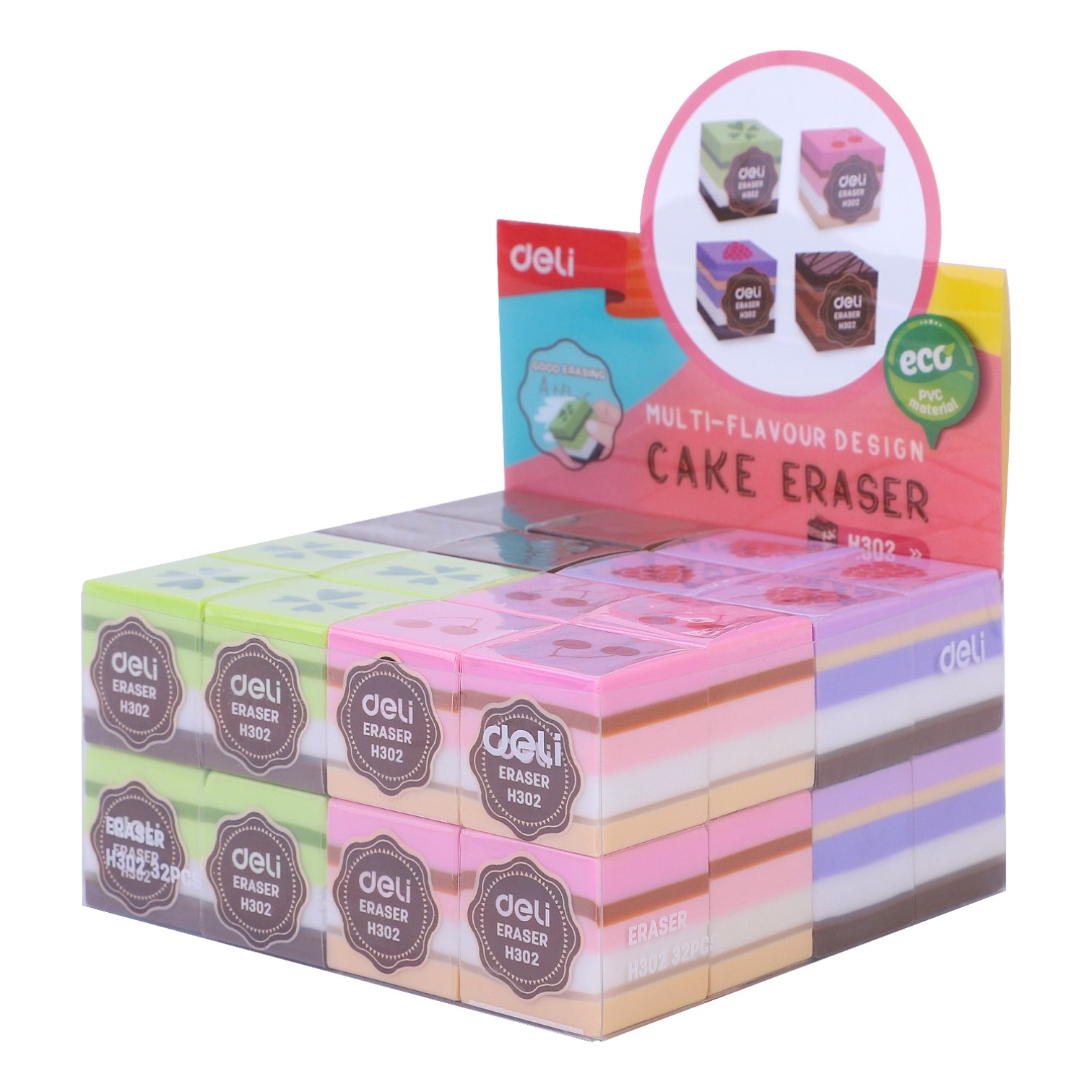 Pozan Cake / H302 / DELI