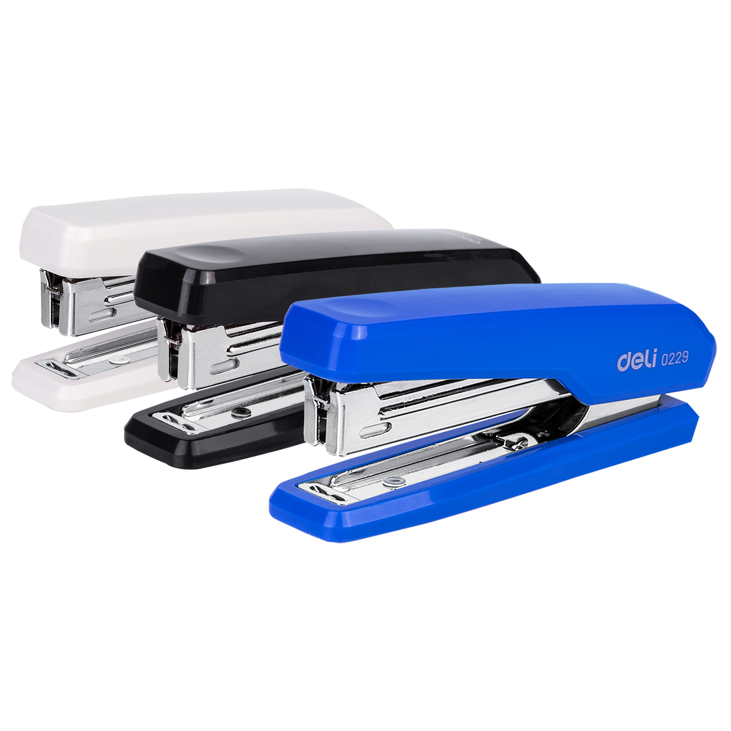 Stepler 0229A DELİ 15v 10N