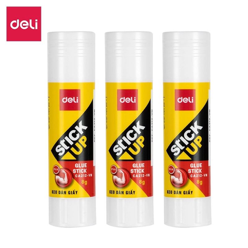 Yapışqan PVA 9 ml / 7101 / DELI