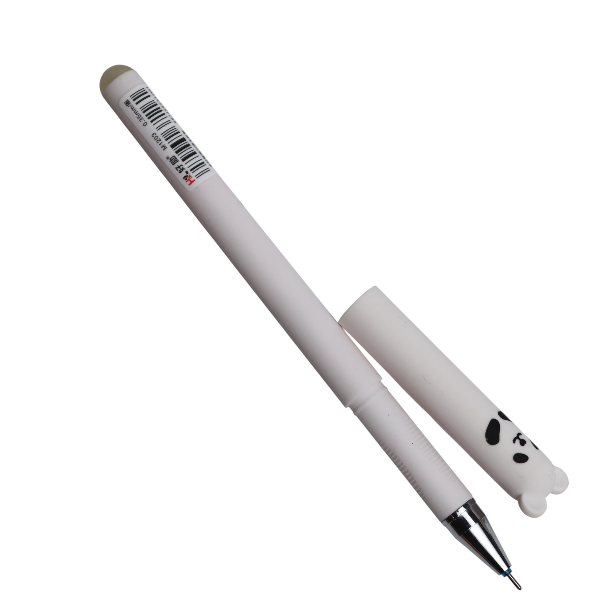 Qələm yazıb pozan 0.35 mm / mavi / M1203