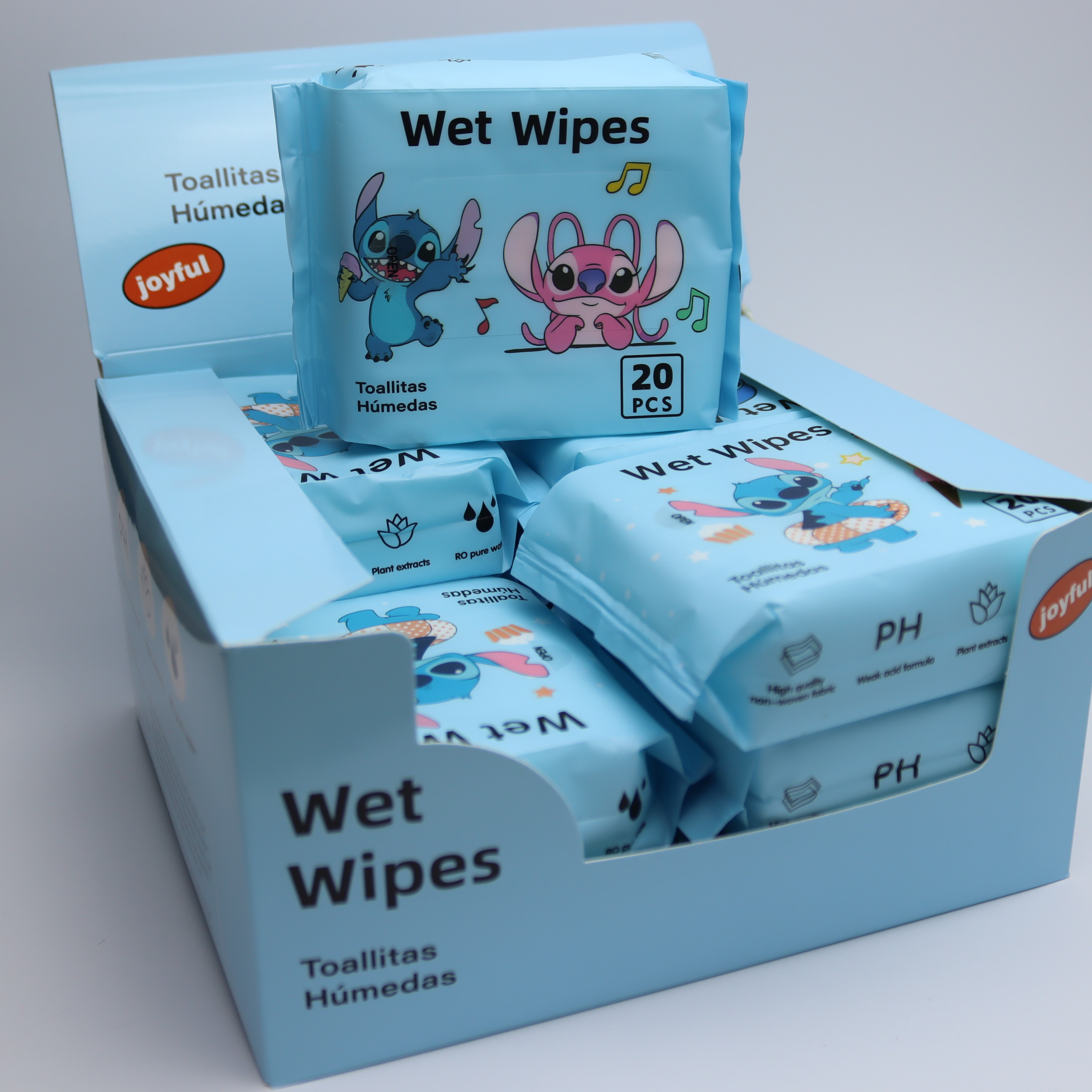 Salfet nəmli / Z-1210