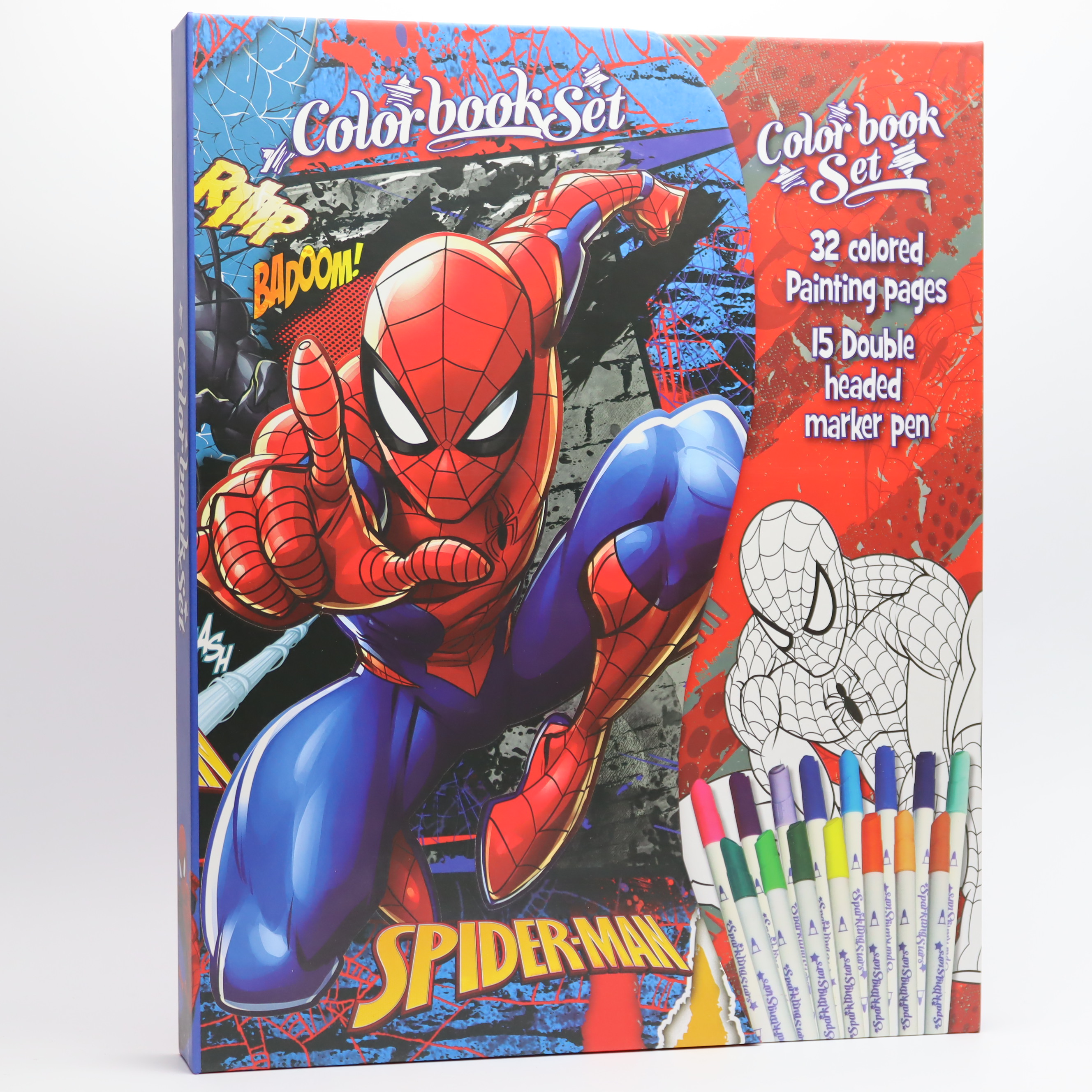 Rəngləmə dəsti / SP2527