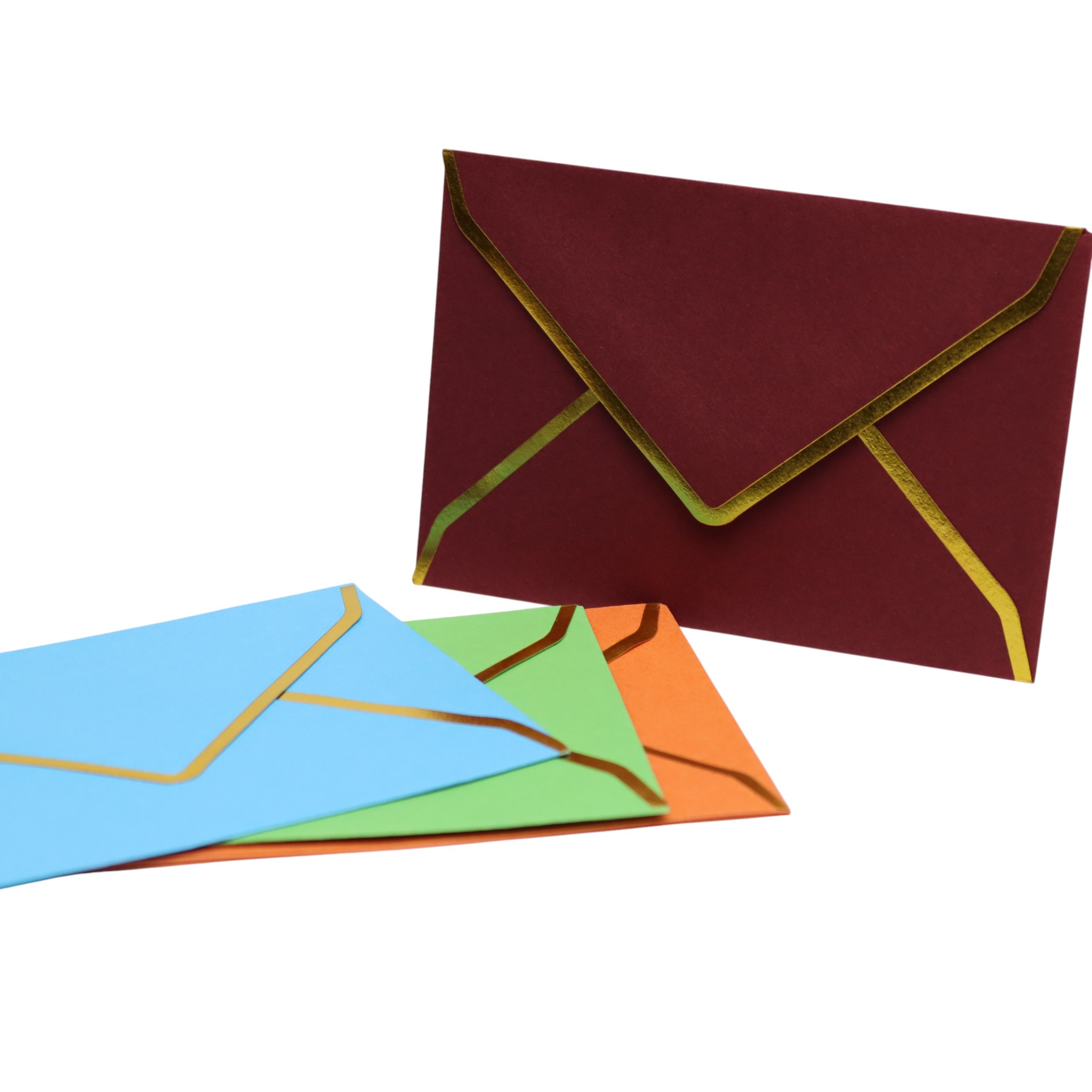 Zərf 11*7.5 sm / qızılı kantlı / AVD 017-249 / 017-246