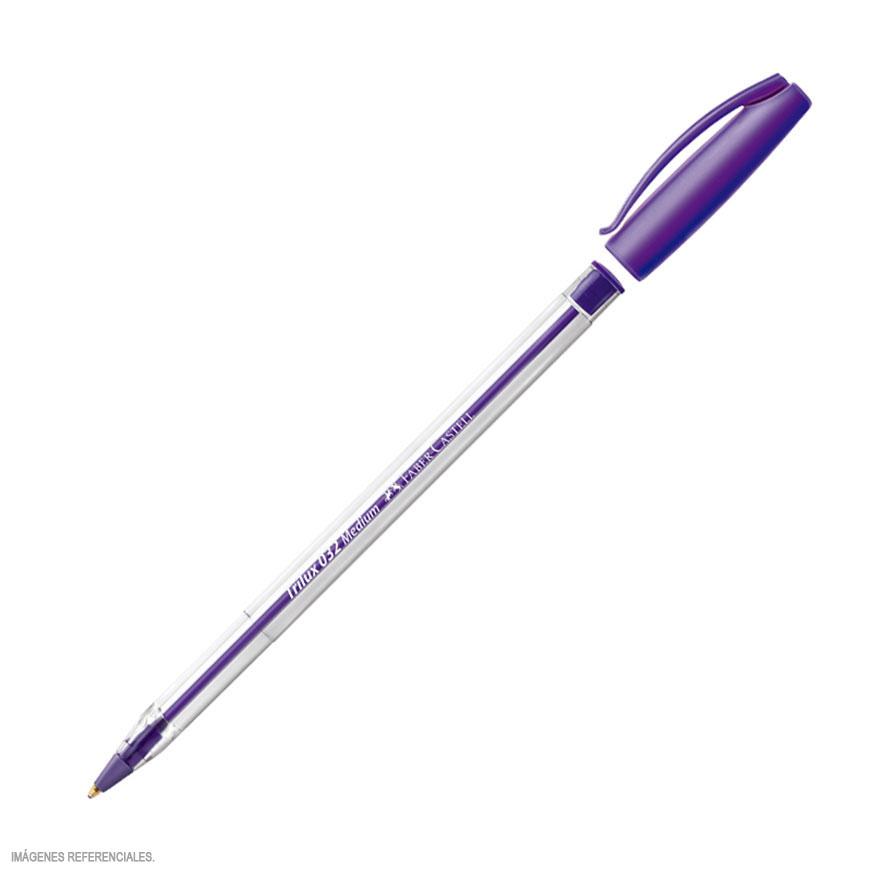 QƏLƏM Trilux narıncı / 443247 / Faber Castell