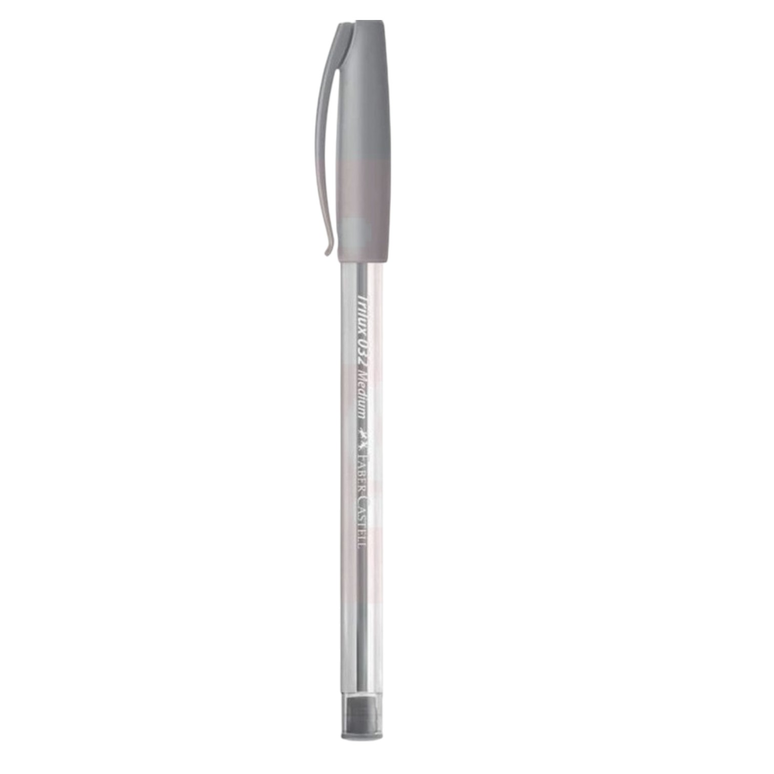 QƏLƏM Trilux boz / 443247 / Faber Castell