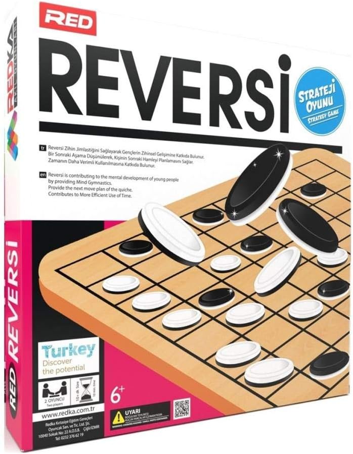 Redka 5128 Reversi
