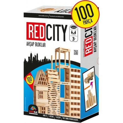 Redka 5200 Red City