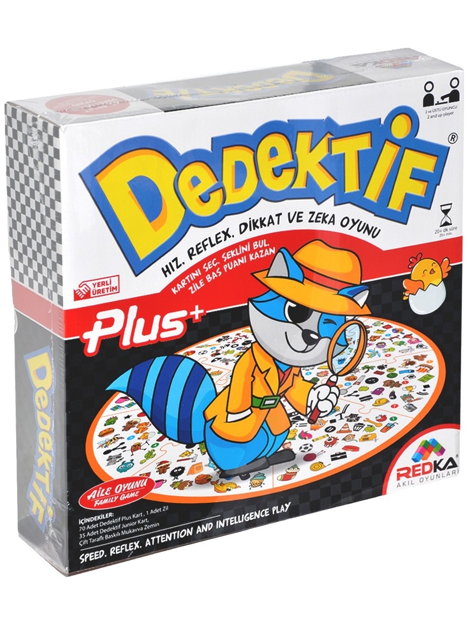 Redka 5317 Dsdektiv Plus
