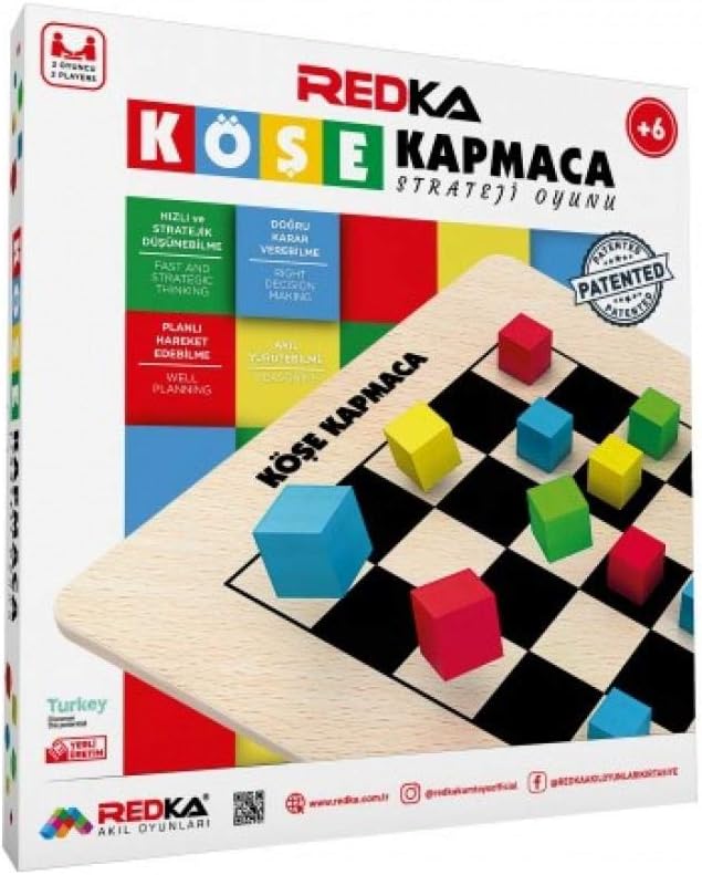 Redka 5442 Köşe Kapmaca