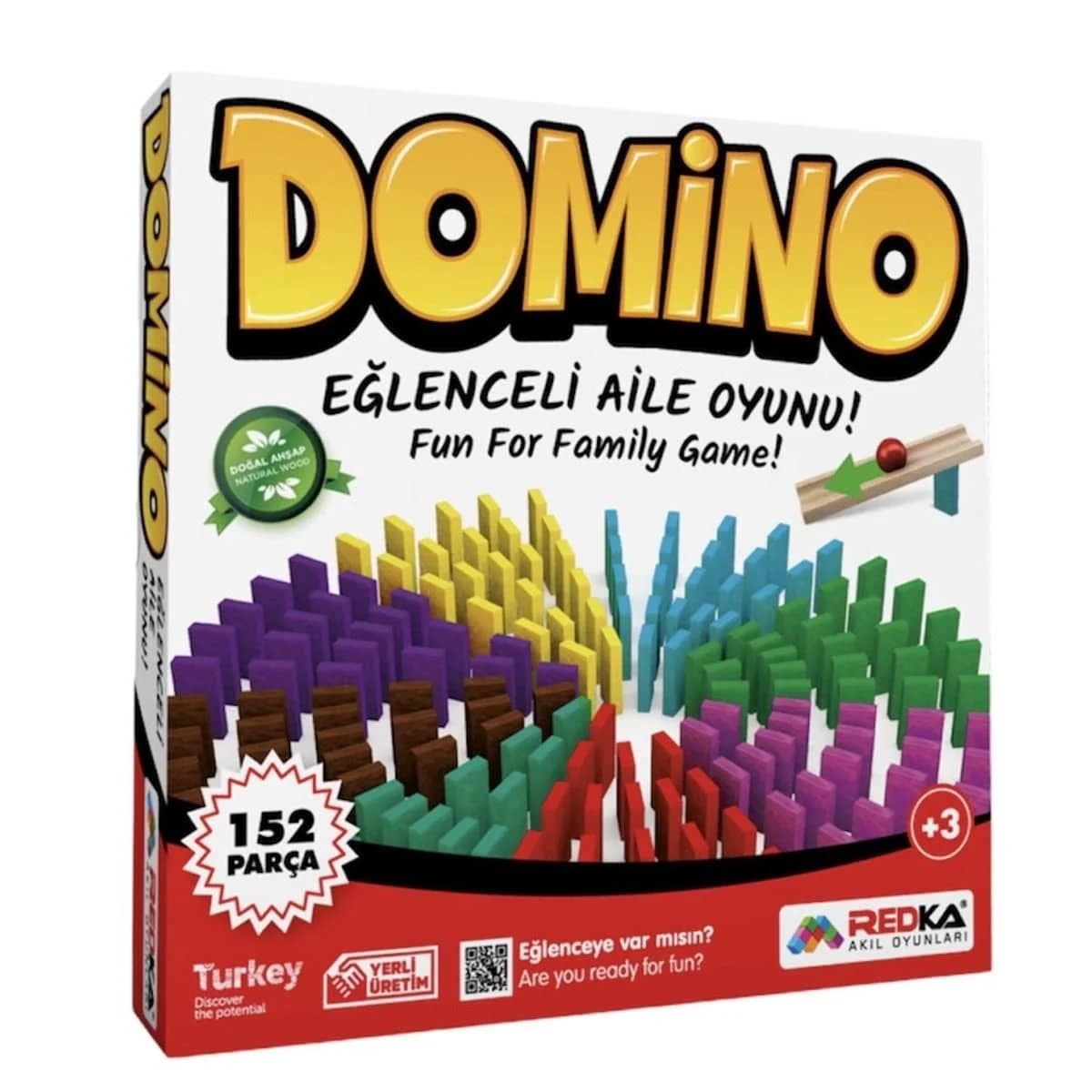 Redka 5445 Domino