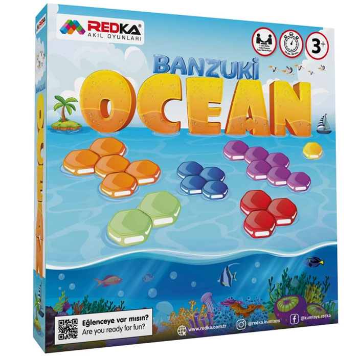 Redka 5470 Banzuki Ocean