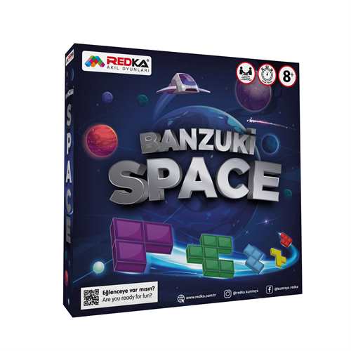 Redka 5471 Banzuki Space