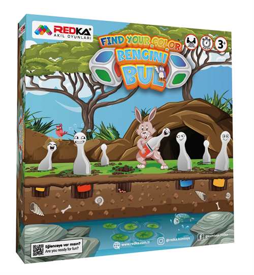 Redka 5475 Rengini Bul