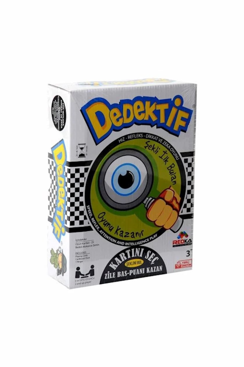 Redka 5506 Dedektif