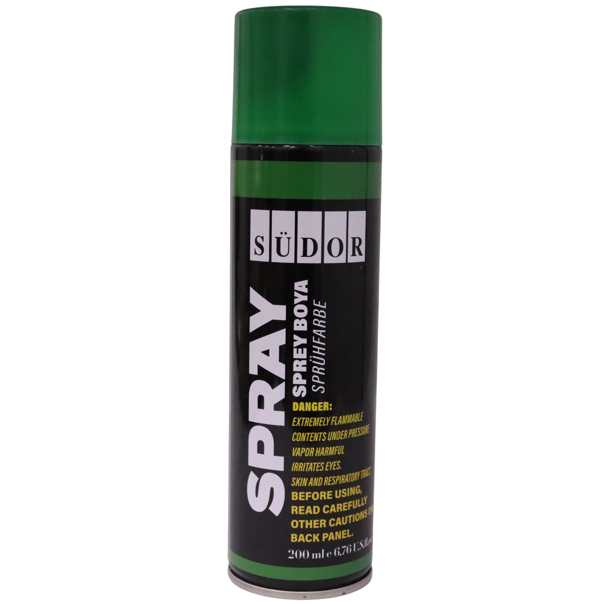 Sprey boya / Yaşıl