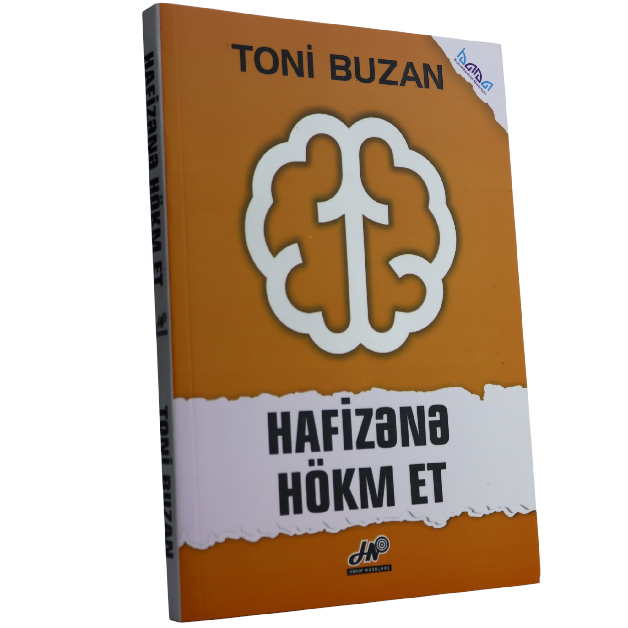 K. Aze.Hafizənə Hökm Et /Toni Buzon / Xan nəşr