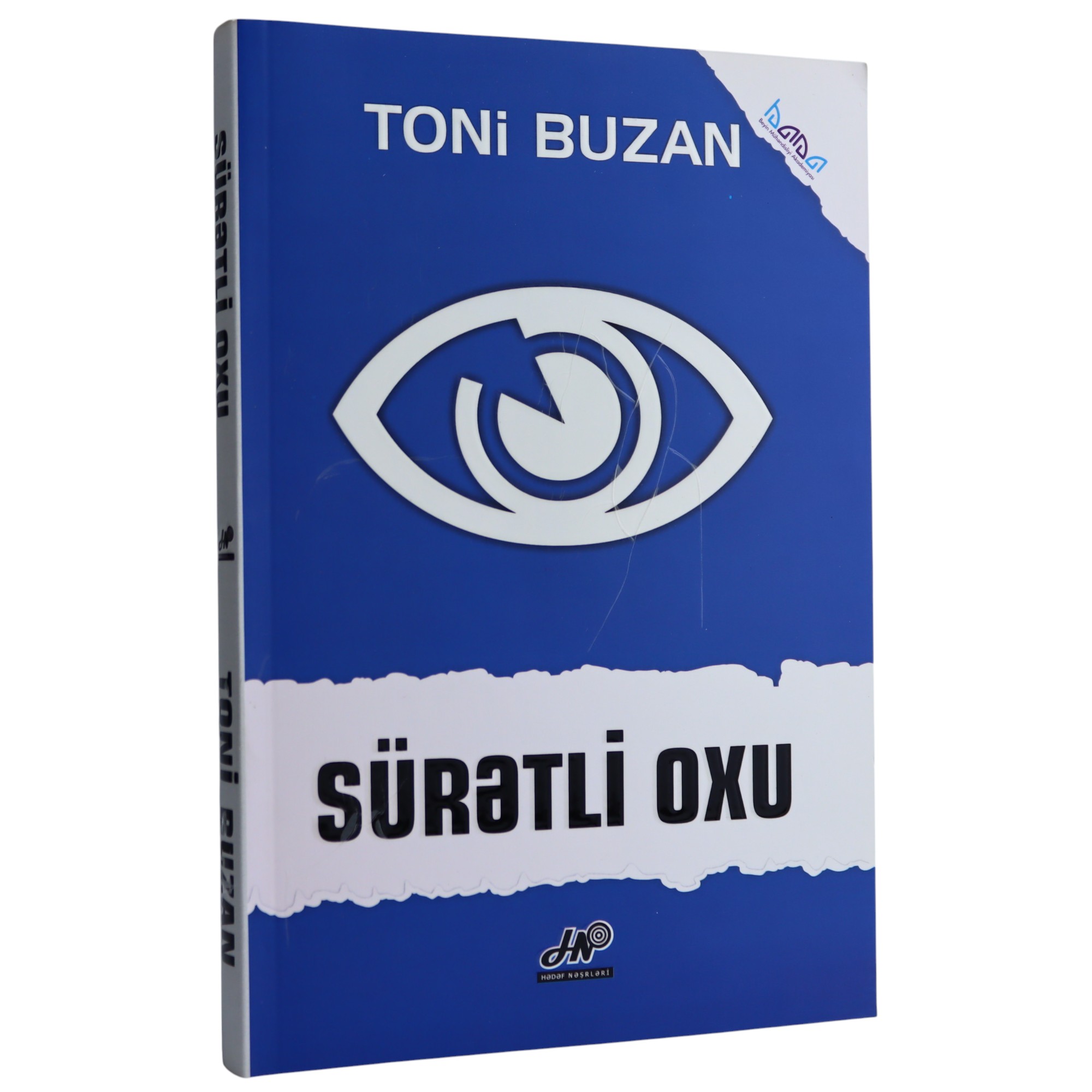 K. Aze.Sürətli oxu/Toni Buzon / Xan nəşr