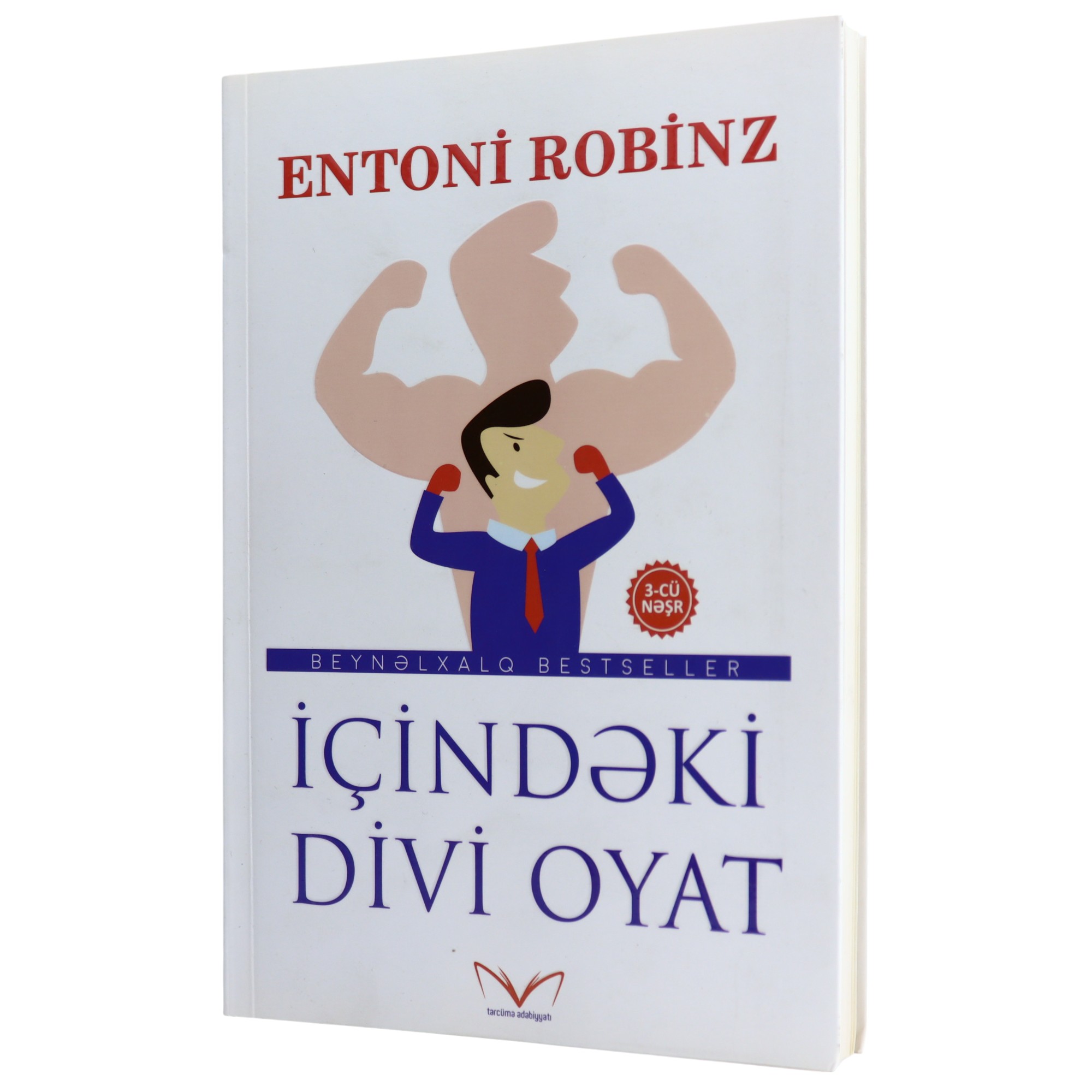 K. Aze.İçindəki Divi Oyat /Entoni Robinz/ Xan nəşr