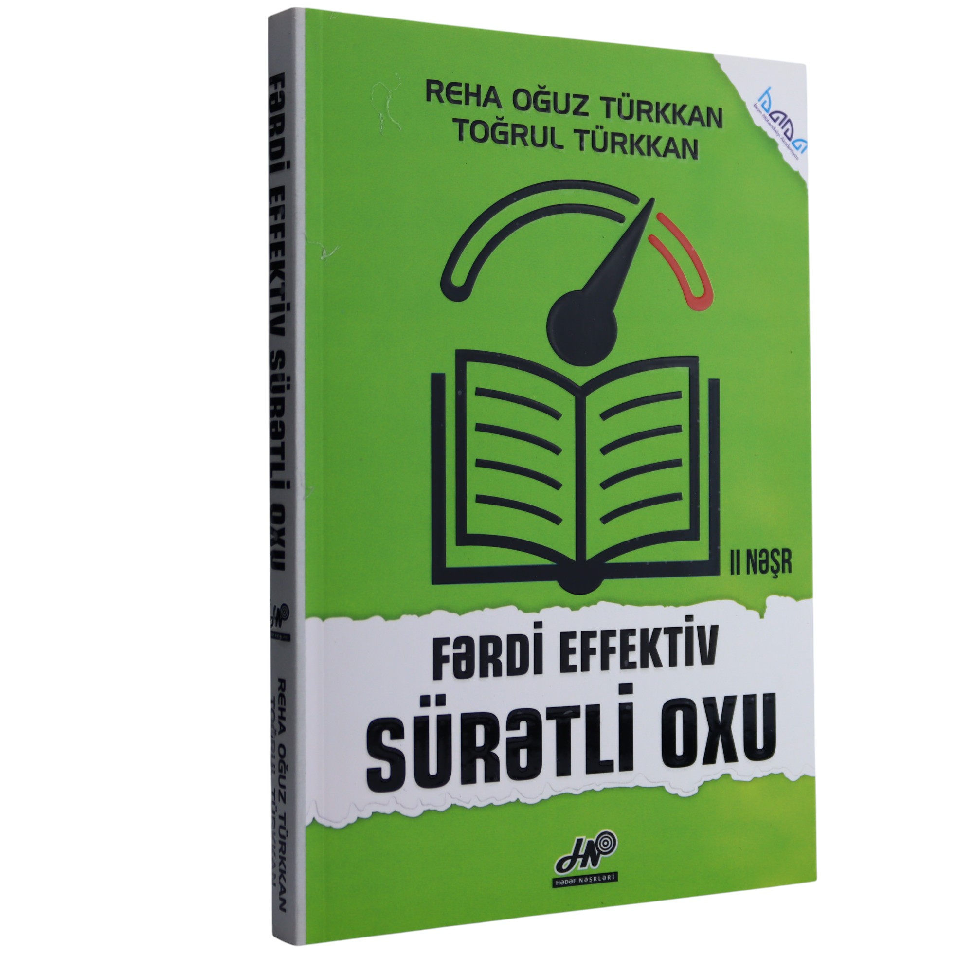 K. Aze.Fərdi Effektiv Sürətli Oxu / Xan nəşr