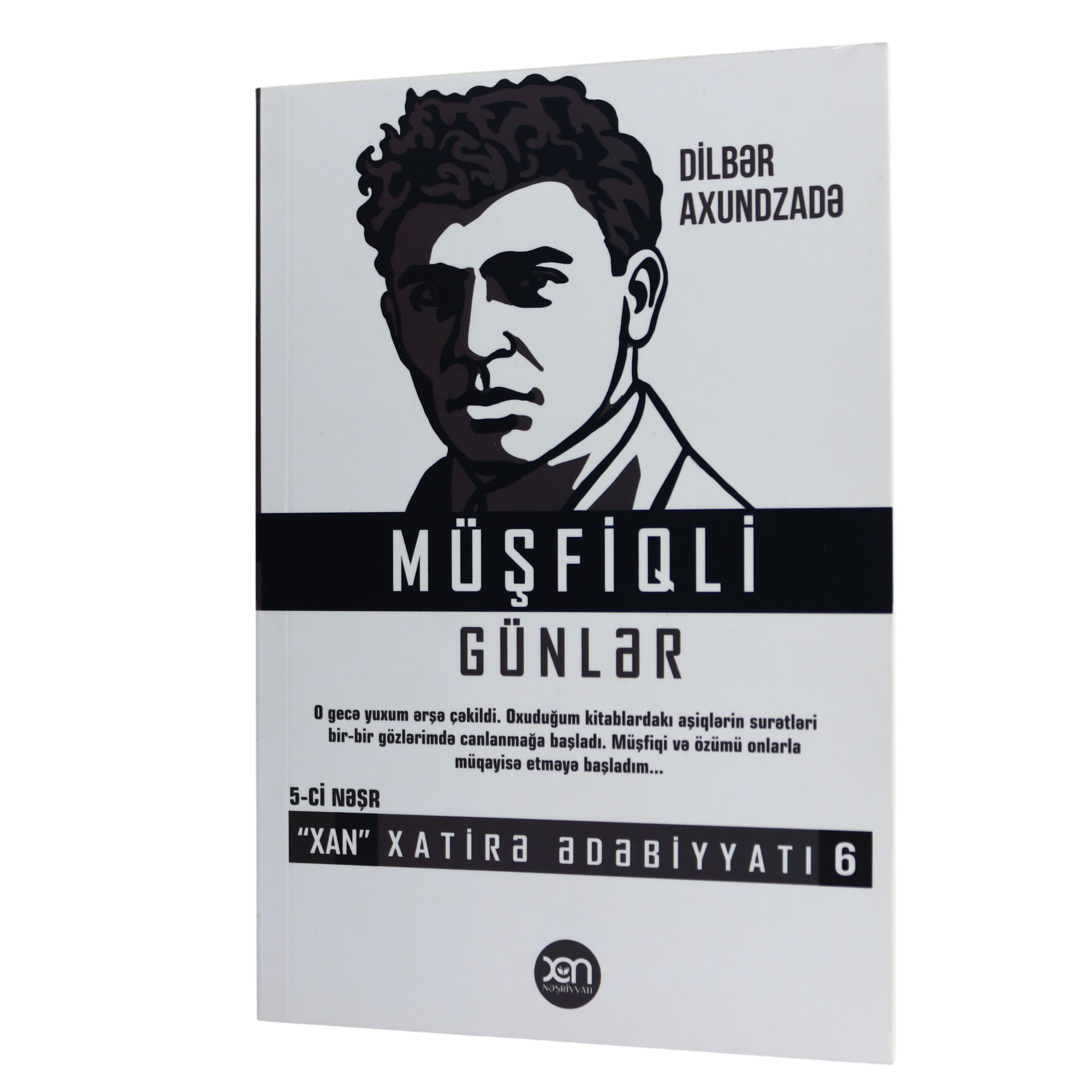 K. Aze.Müşfiqli Günlər / Xan nəşr