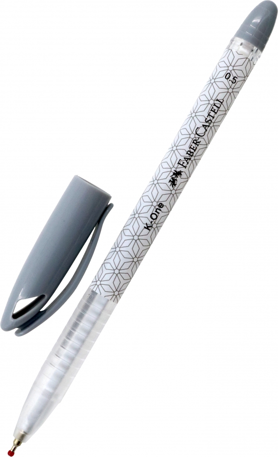 Qələm 0.5 mm Qara / 642099 / Faber-Castell