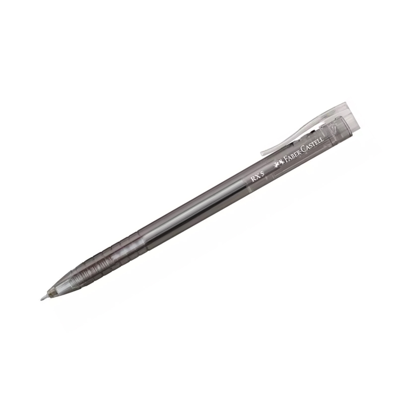 Qələm diyircəkli 0,5mm qara 545399 Faber Castell