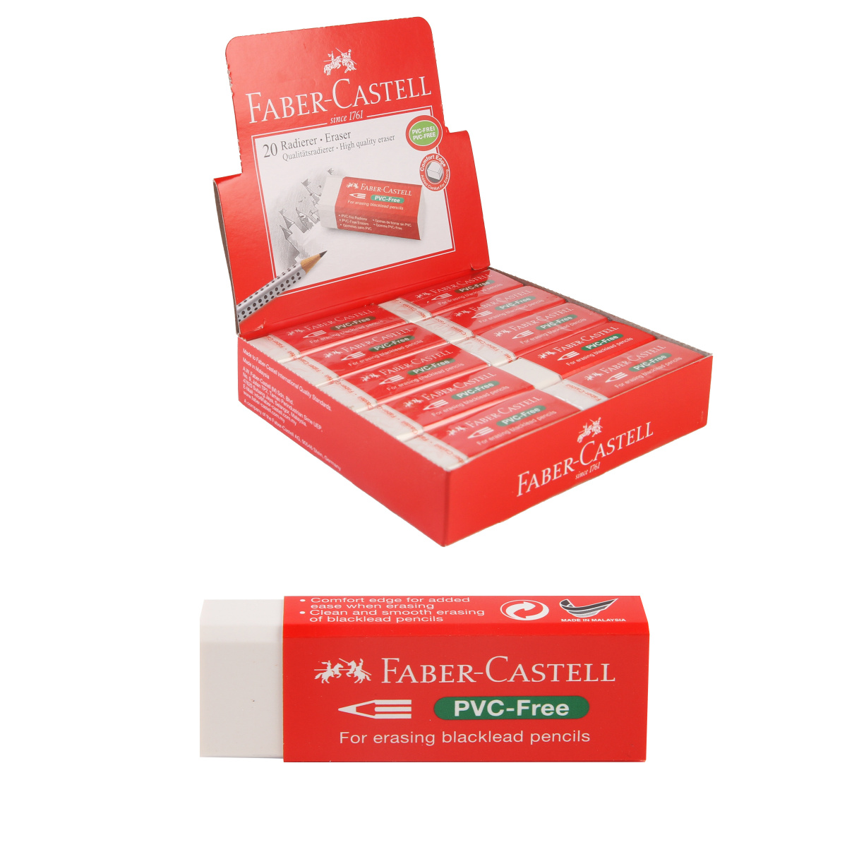 Pozan termoplastik  Faber Castell
