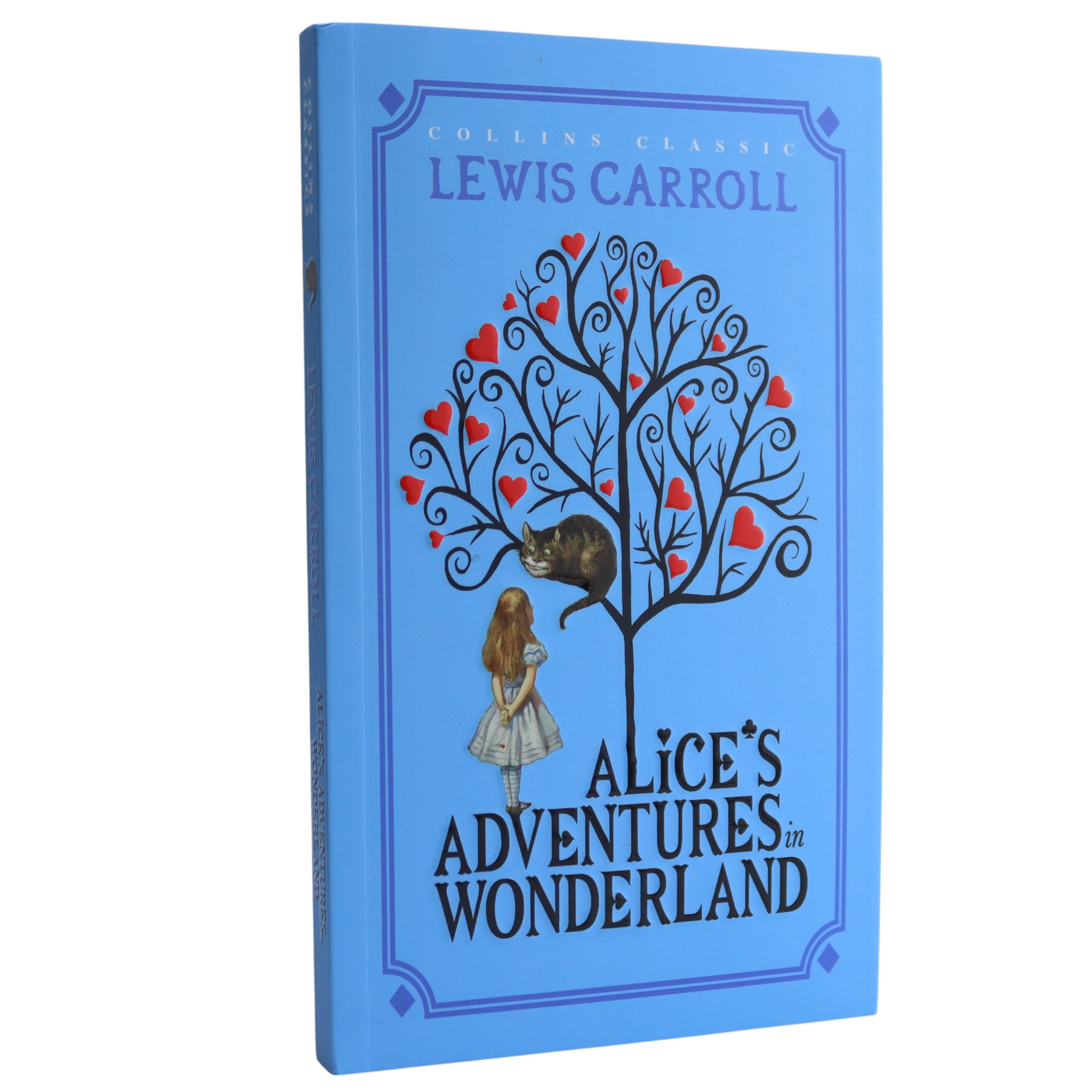 K. Eng. Alice's Adventures in Wonderland / Lewis Carroll