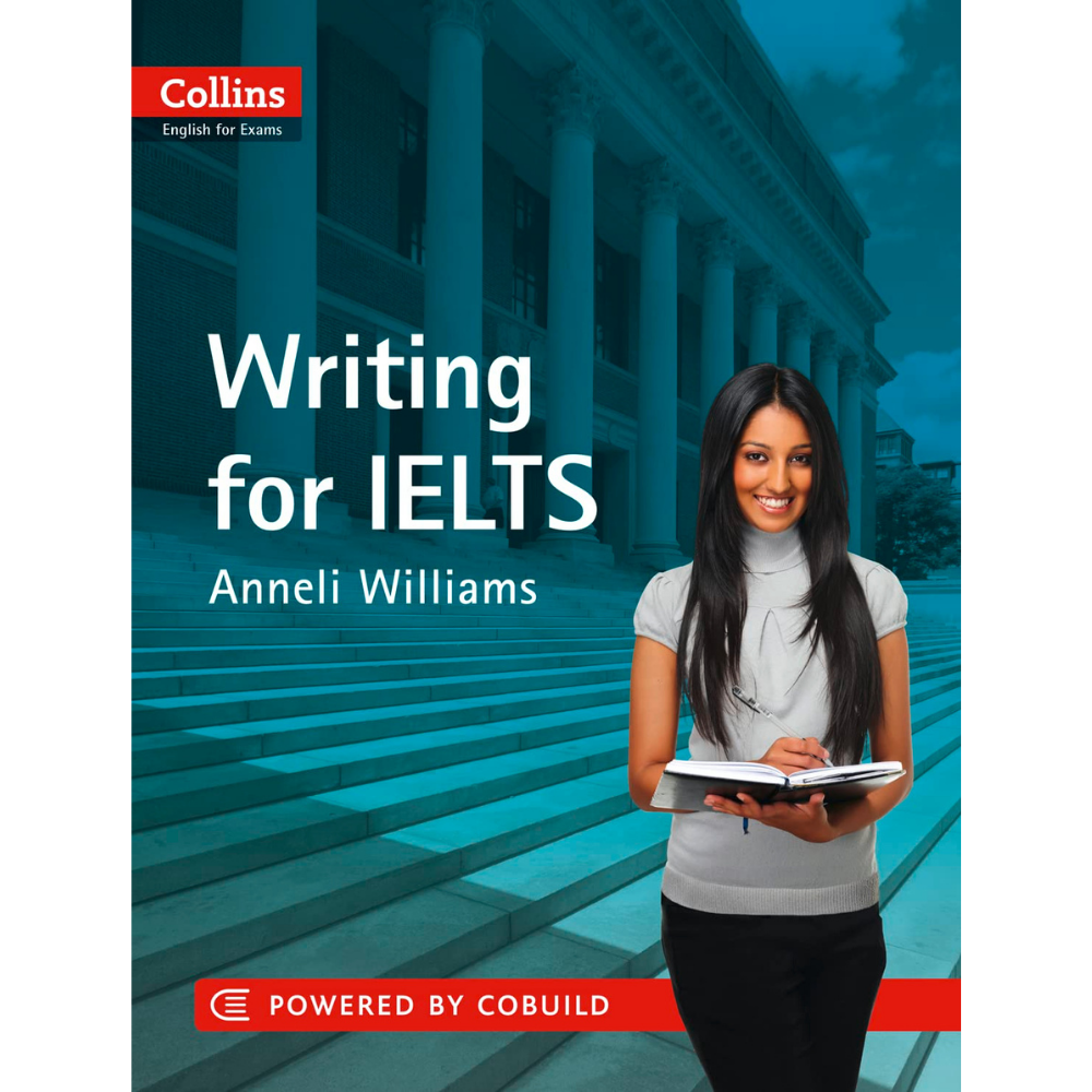 Collins / Writing For IELTS