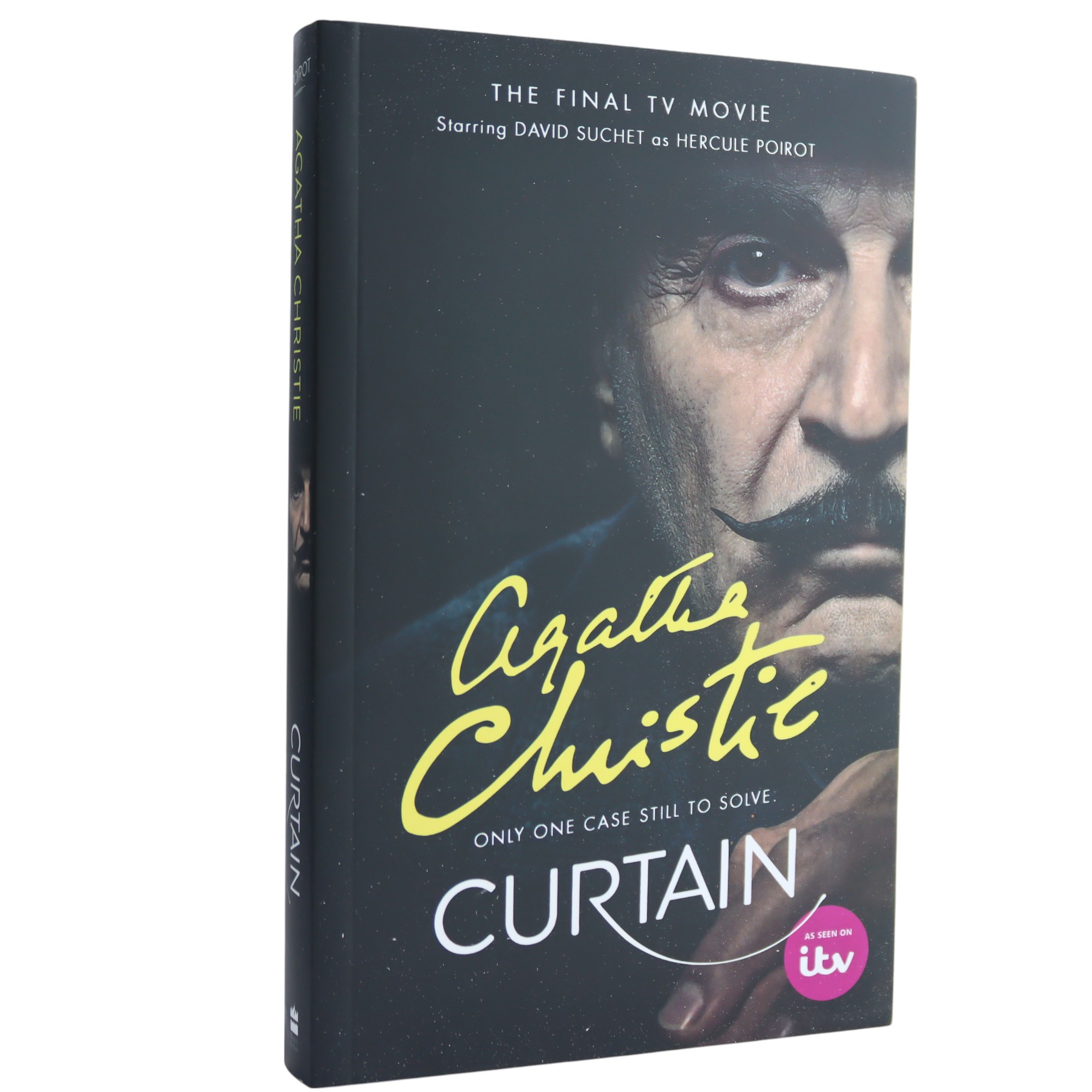 K. Eng. Curtain: Poirot's Last Case / Agatha Christie