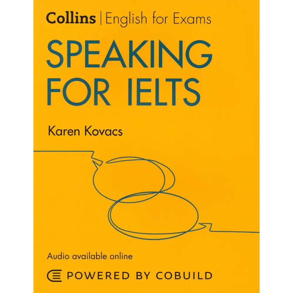 Collins / Speaking For IELTS