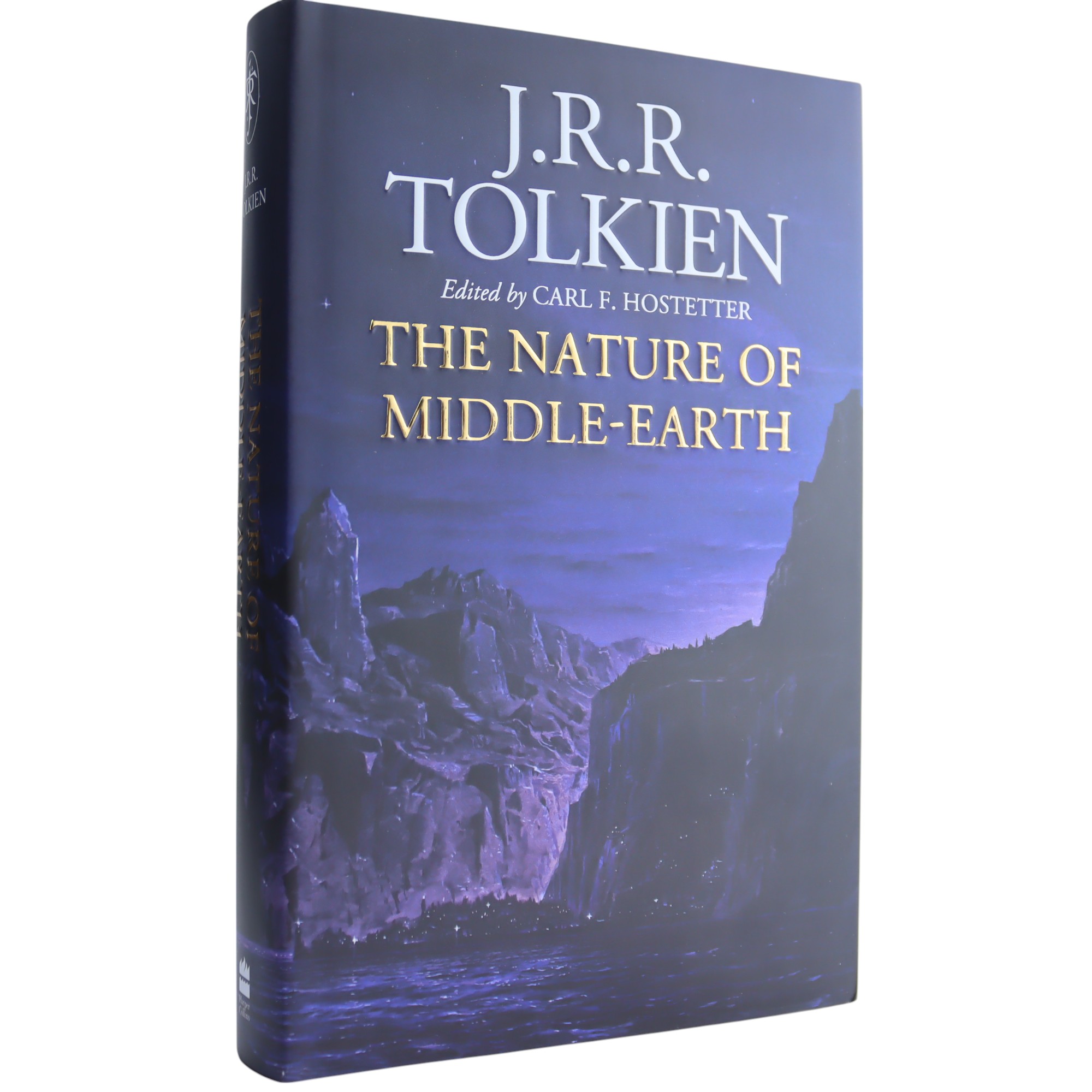 K. Eng. The Nature of Middle-Earth / J.R.R. Tolkie