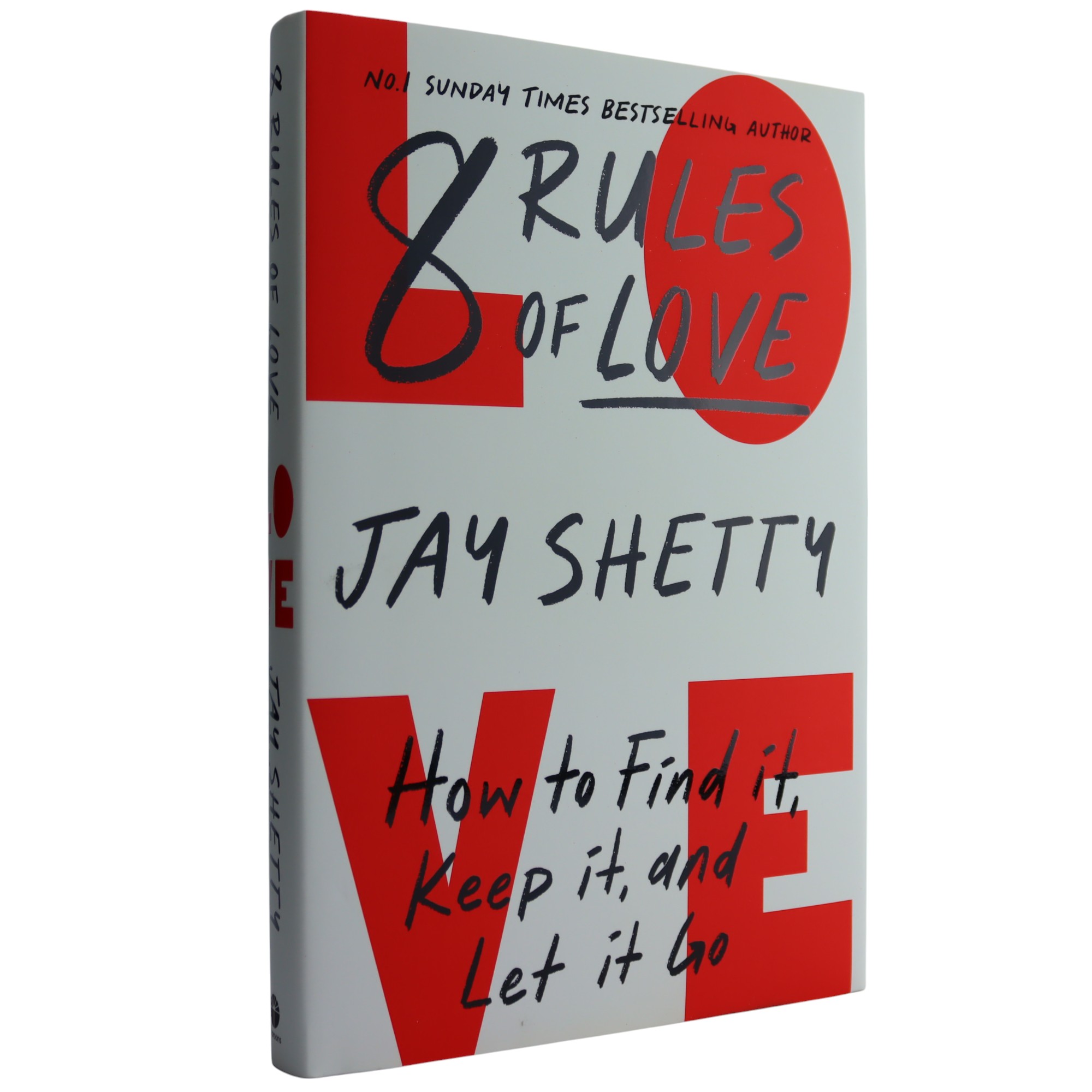 K. Eng. 8 Rules Of Love / Jay Shetty