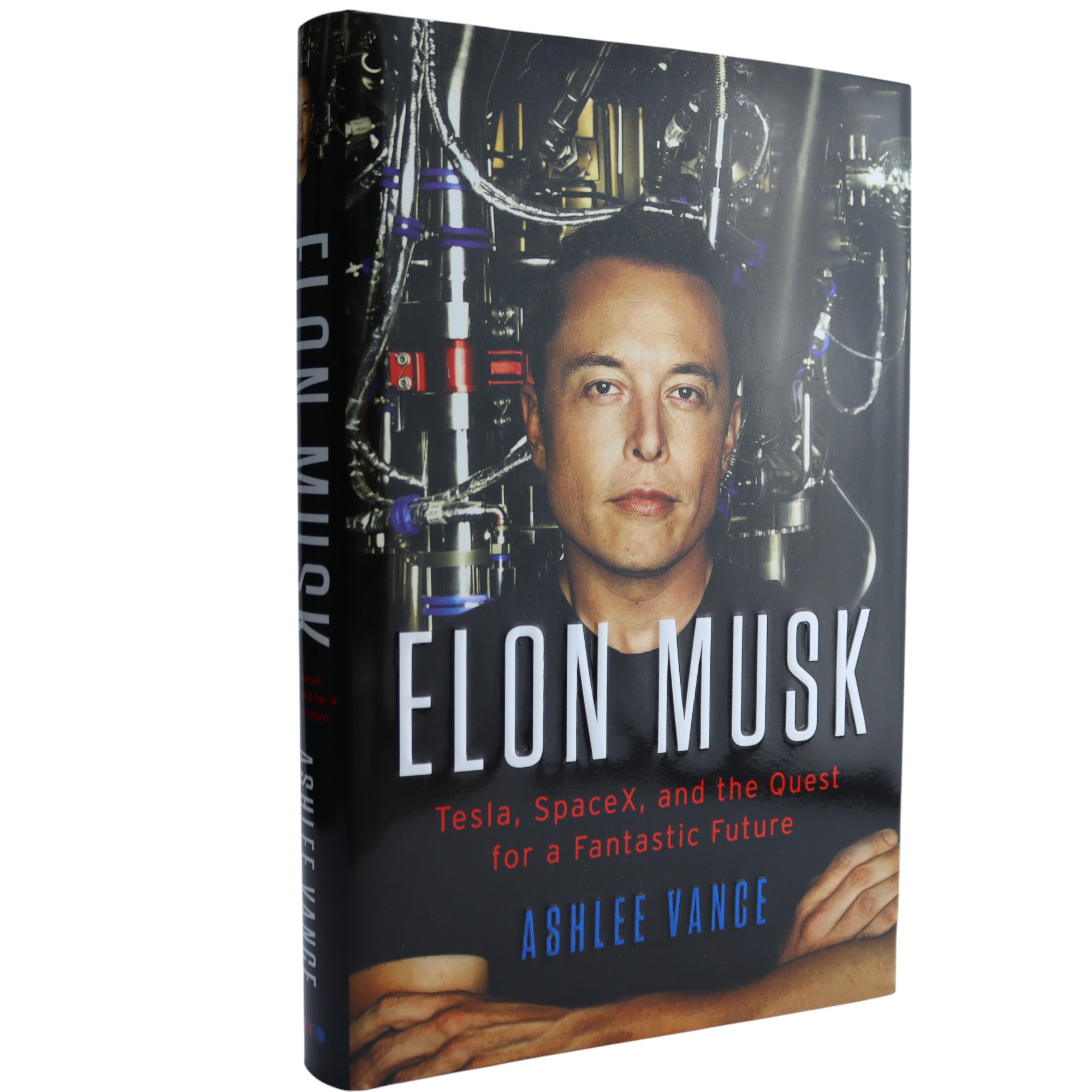 K. Eng. Elon Musk / Ashlee Vance