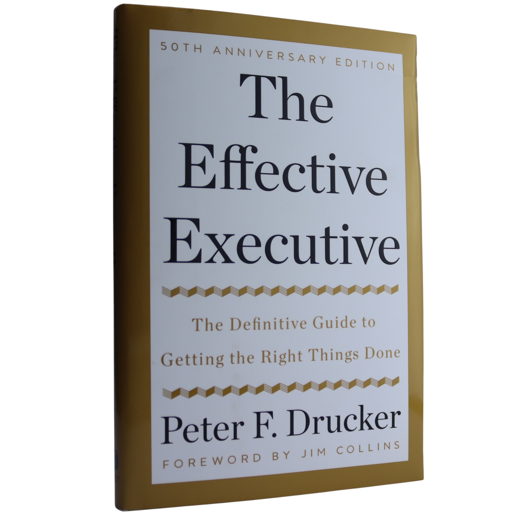 K. Eng. The Effective Executive / Peter F. Drucker