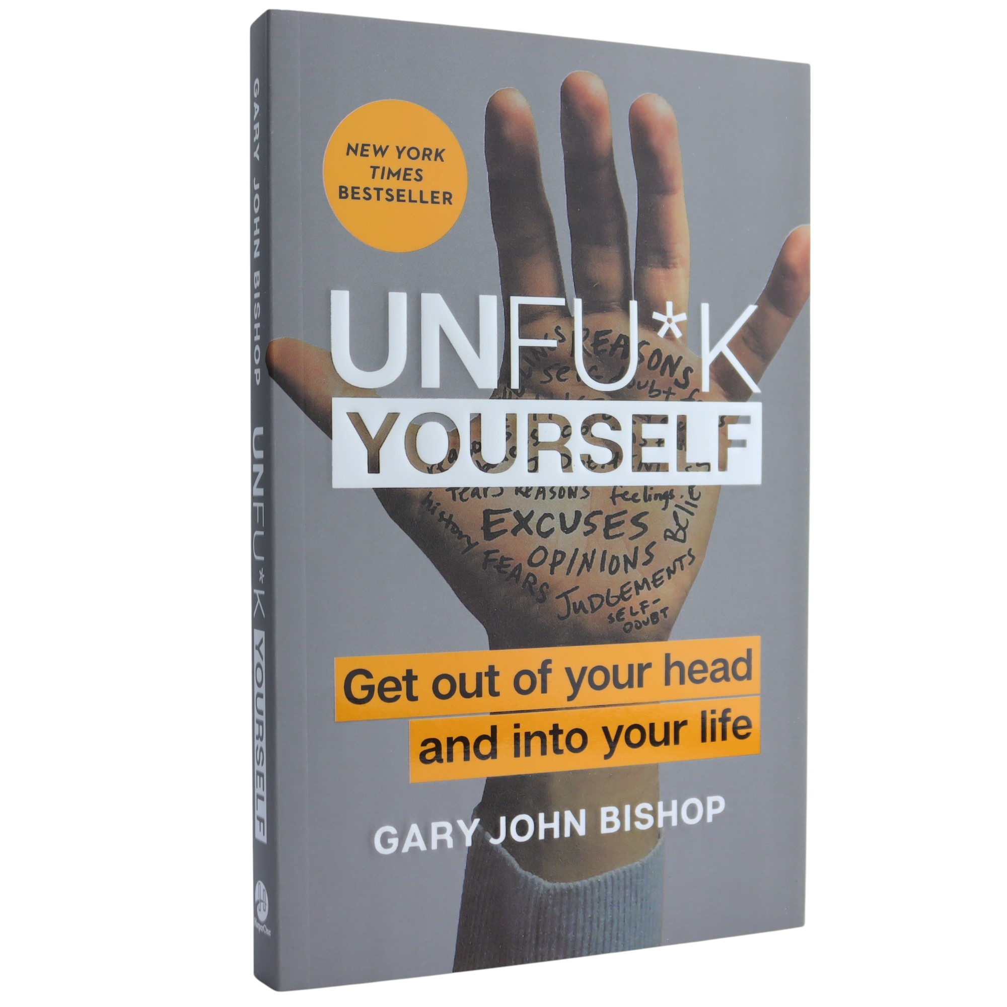 K. Eng. Unfuck Yourself / Gary John Bishop\K